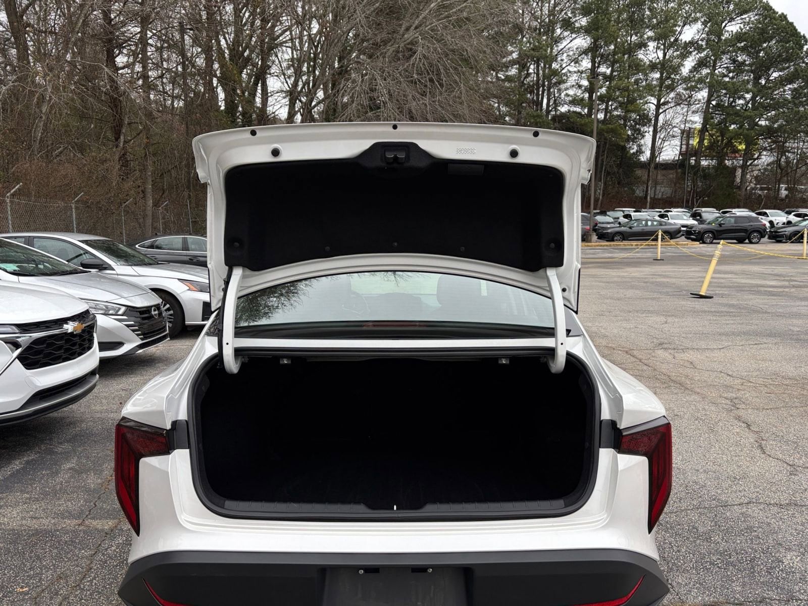 Thumbnail: 2025 Kia K4 - 32