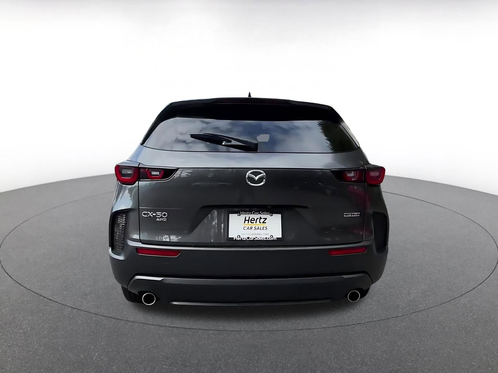 Thumbnail: 2025 Mazda CX-50 - 12