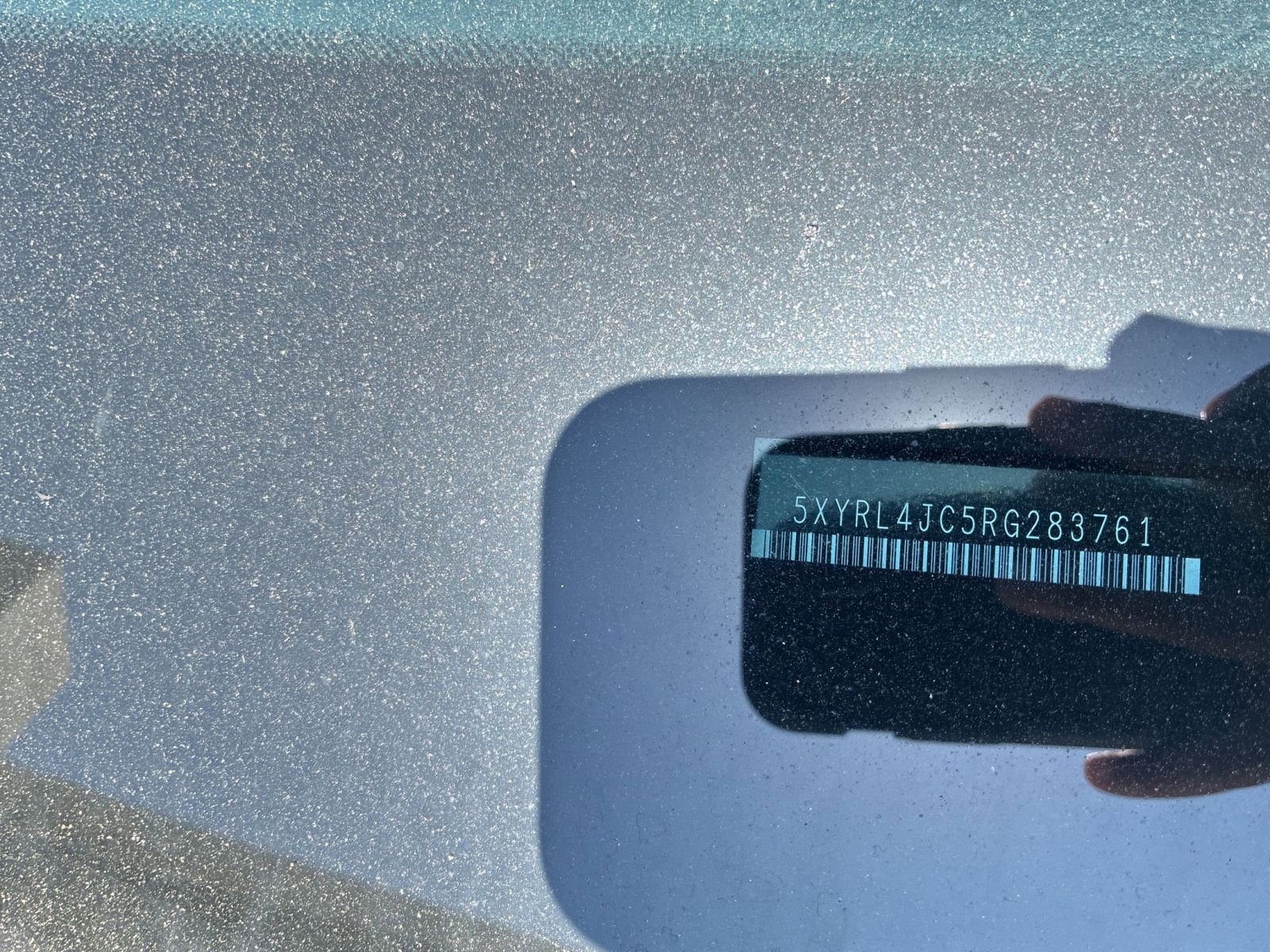 Thumbnail: 2024 Kia Sorento - 9