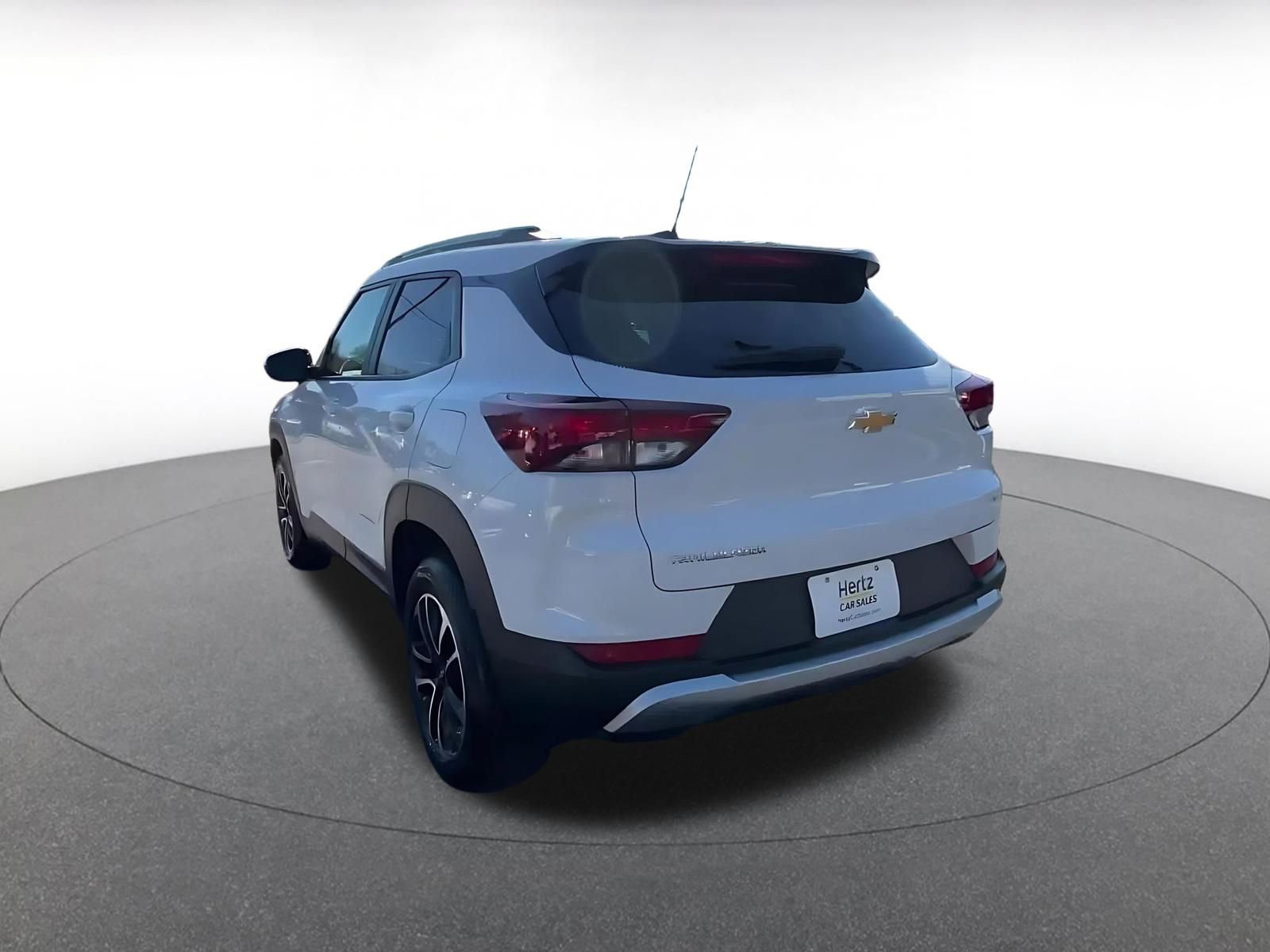 Thumbnail: 2025 Chevrolet TrailBlazer - 11