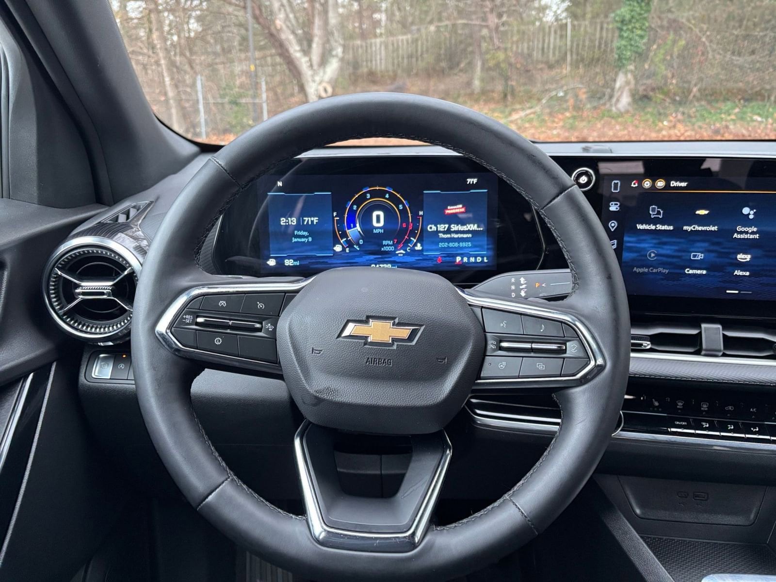 Thumbnail: 2025 Chevrolet Equinox - 28