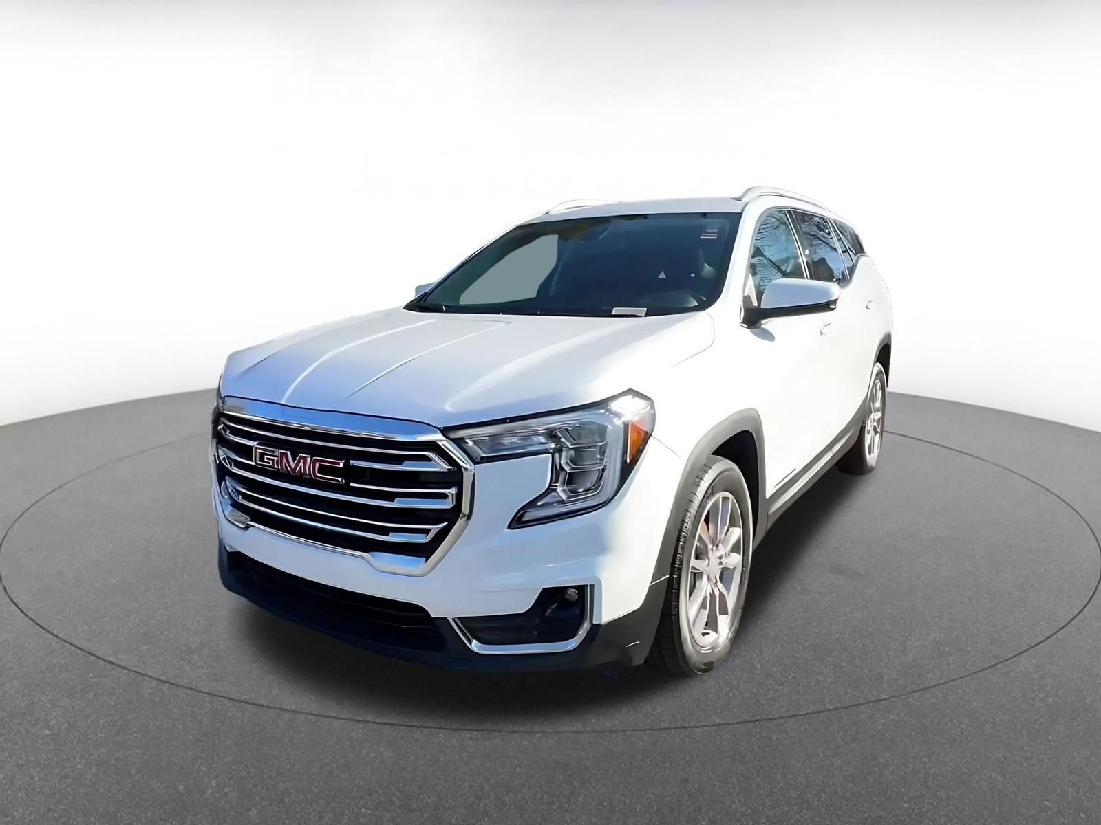 Thumbnail: 2024 GMC Terrain - 7