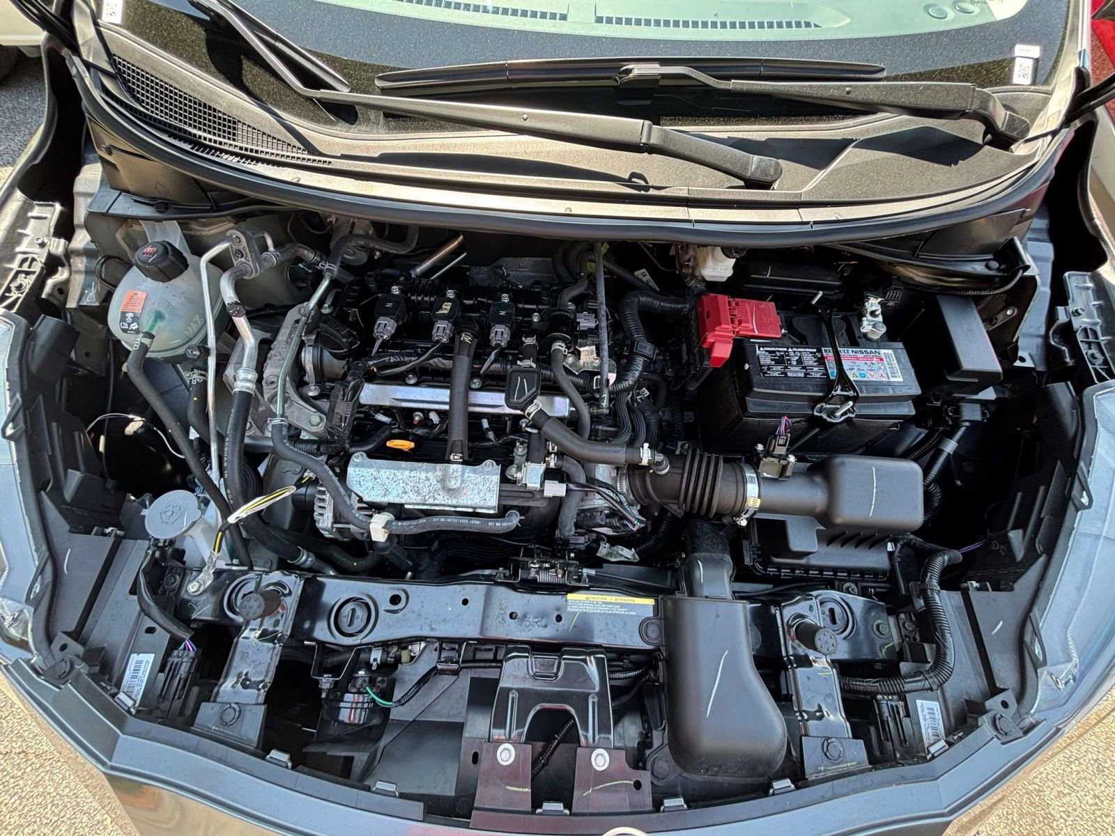 Thumbnail: 2025 Nissan Versa - 32