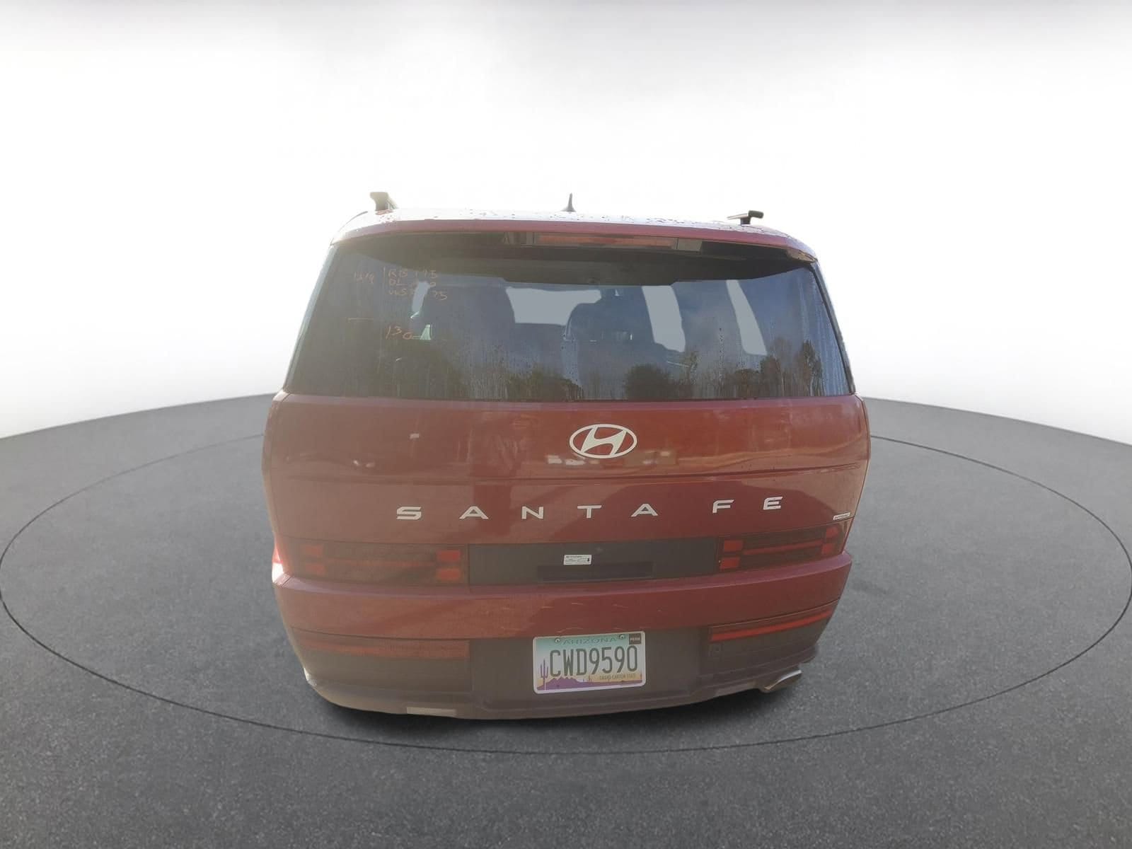 Thumbnail: 2025 Hyundai Santa Fe - 6