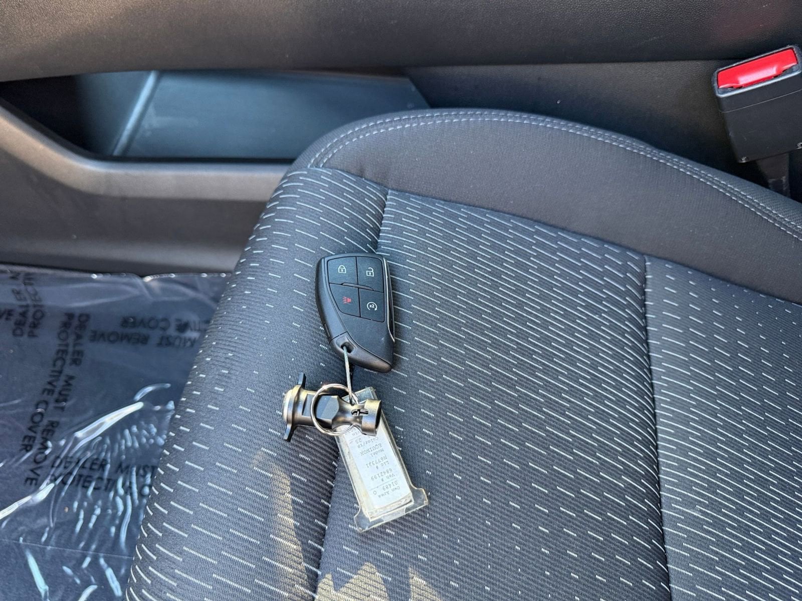 Thumbnail: 2025 Chevrolet Equinox - 22