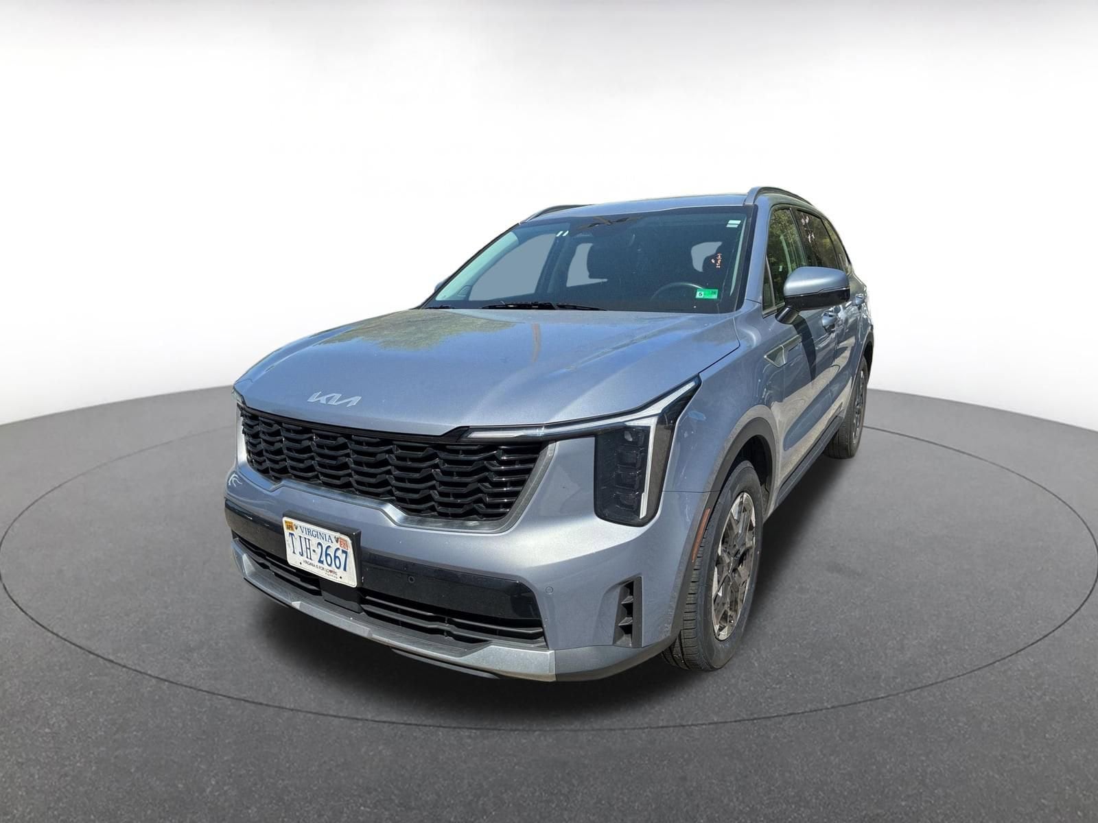 Thumbnail: 2024 Kia Sorento - 4