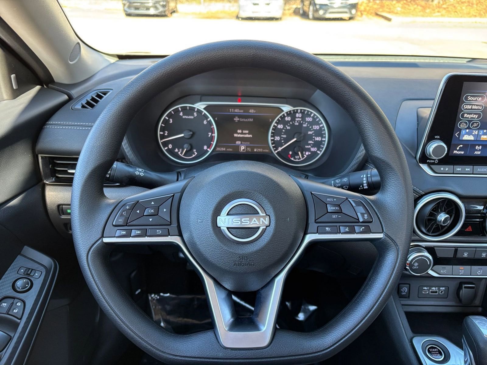 Thumbnail: 2025 Nissan Sentra - 28