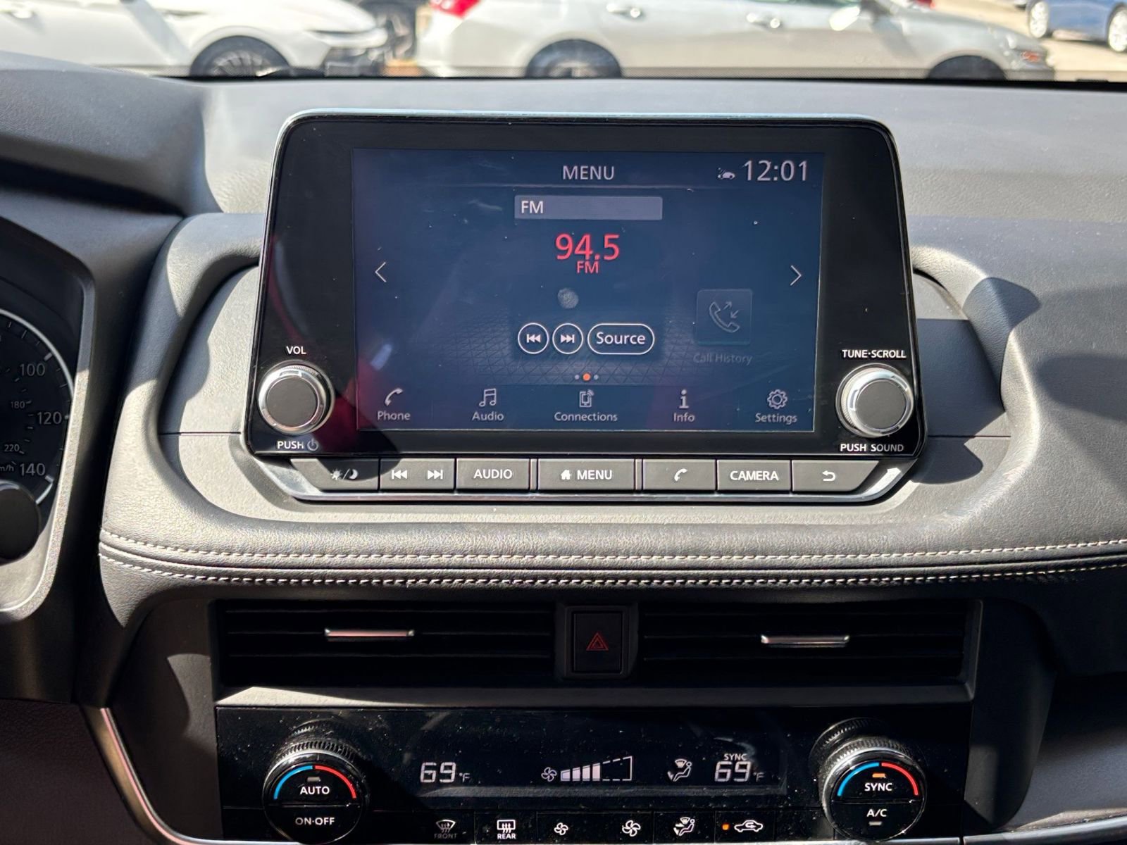 Thumbnail: 2025 Nissan Rogue - 17