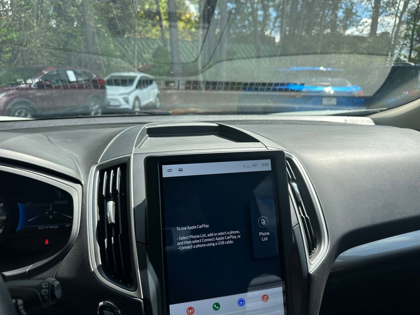 Thumbnail: 2024 Ford Edge - 18