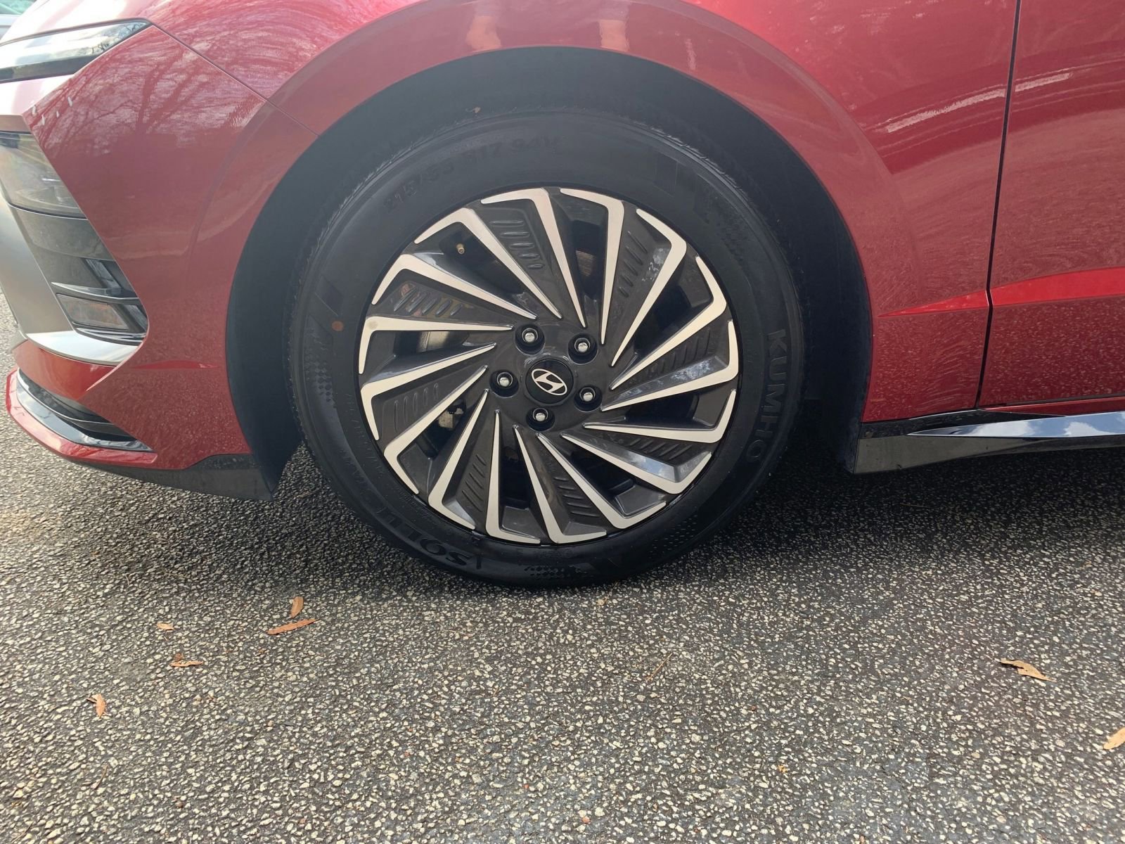 Thumbnail: 2025 Hyundai Sonata - 30