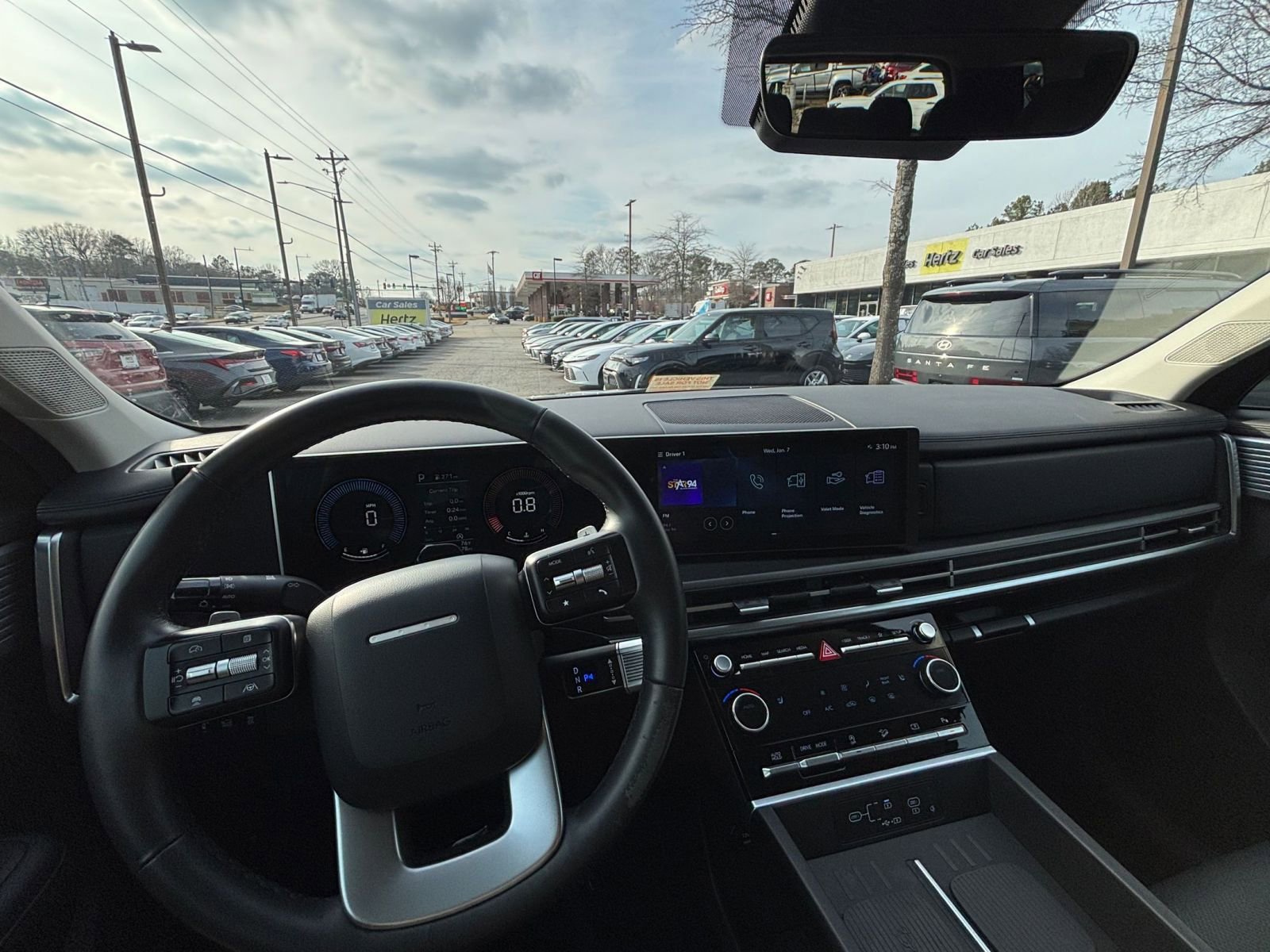 Thumbnail: 2025 Hyundai Santa Fe - 33