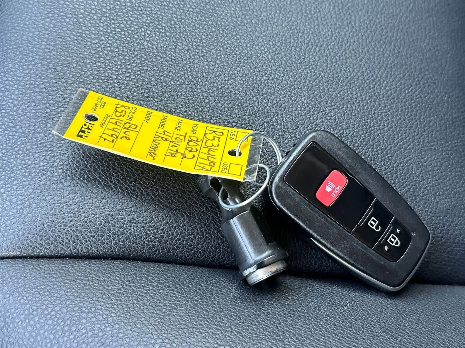 Thumbnail: 2024 Toyota 4Runner - 22