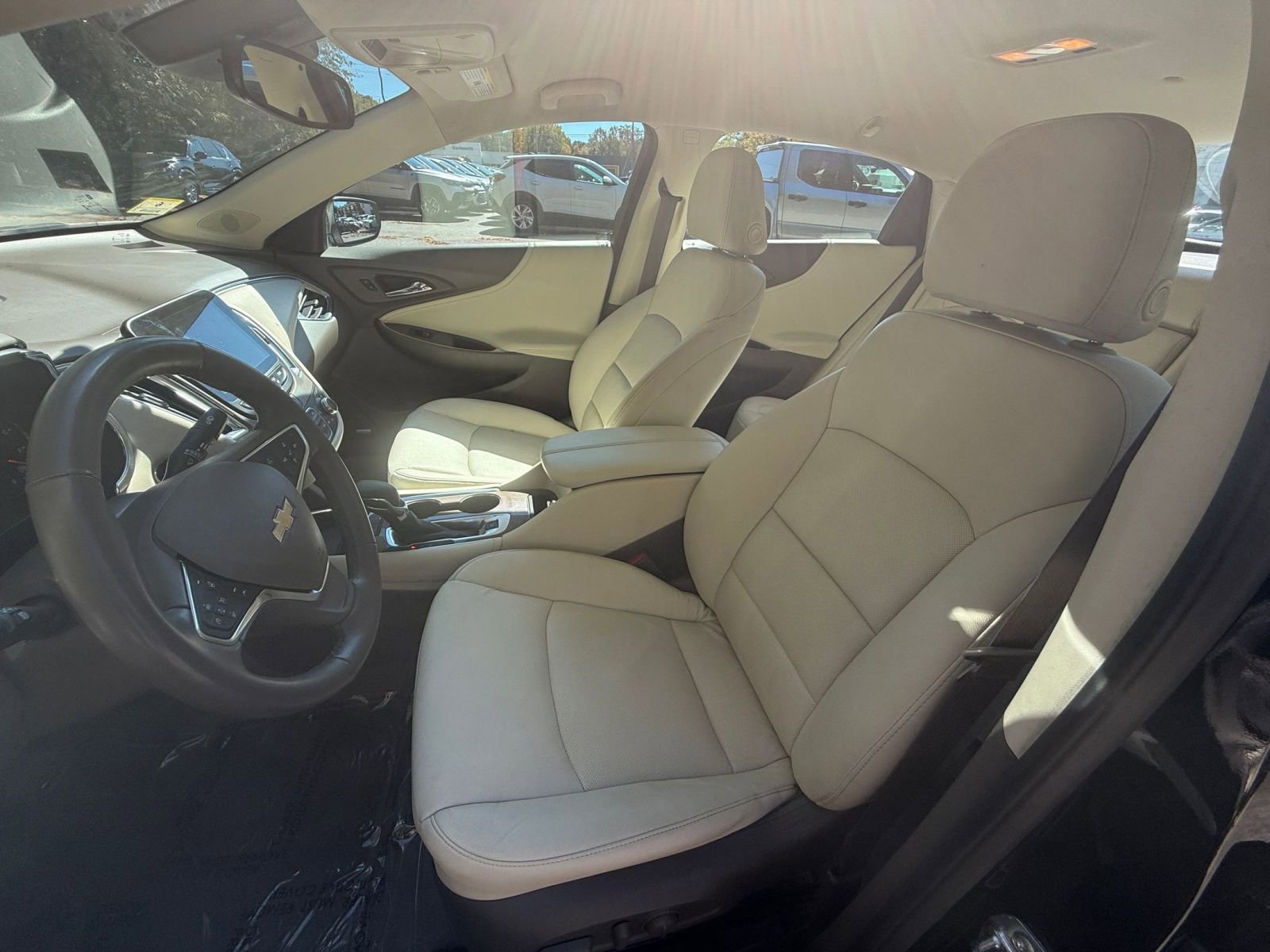 Thumbnail: 2024 Chevrolet Malibu - 27