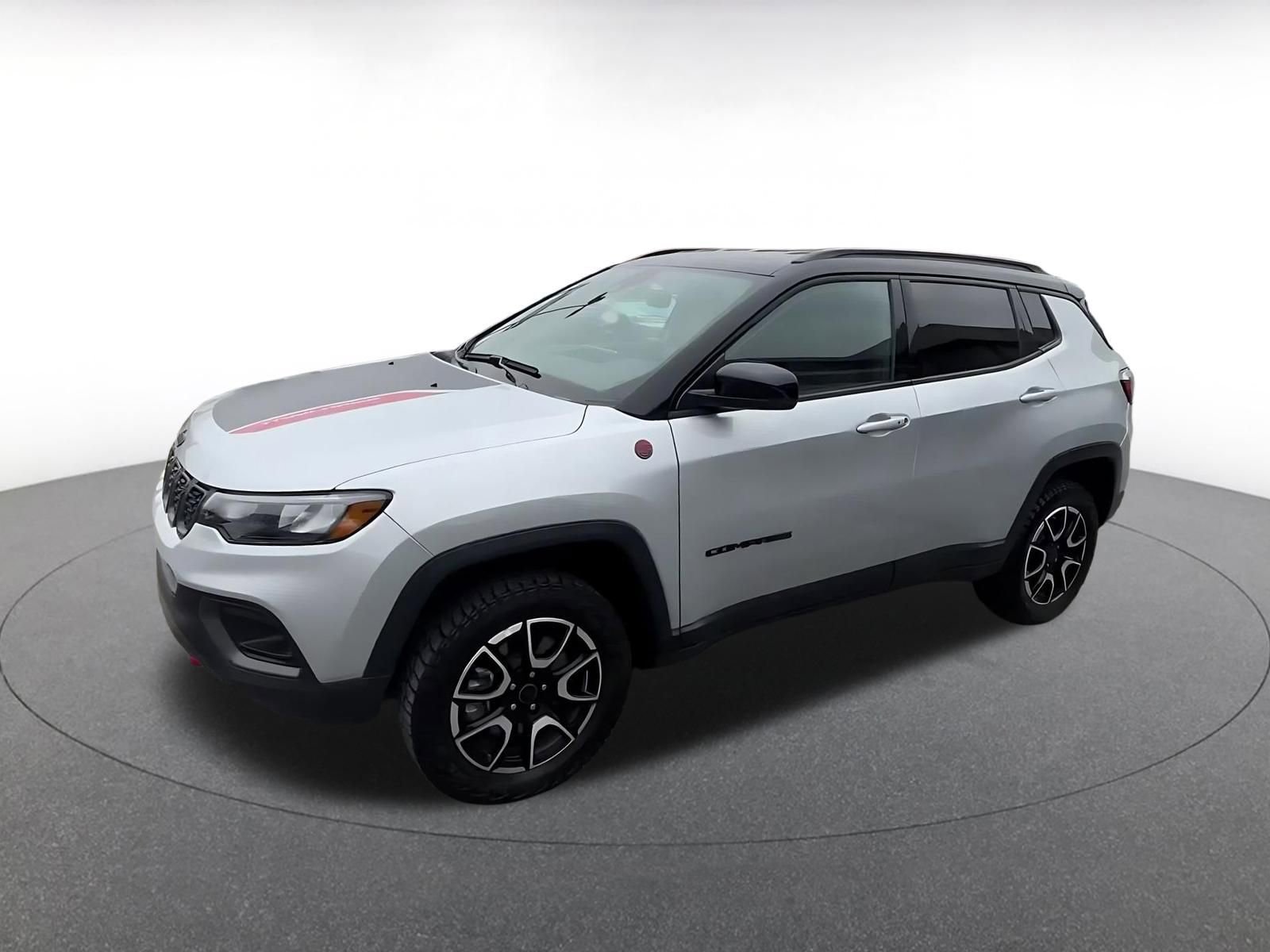 Thumbnail: 2025 Jeep Compass - 10