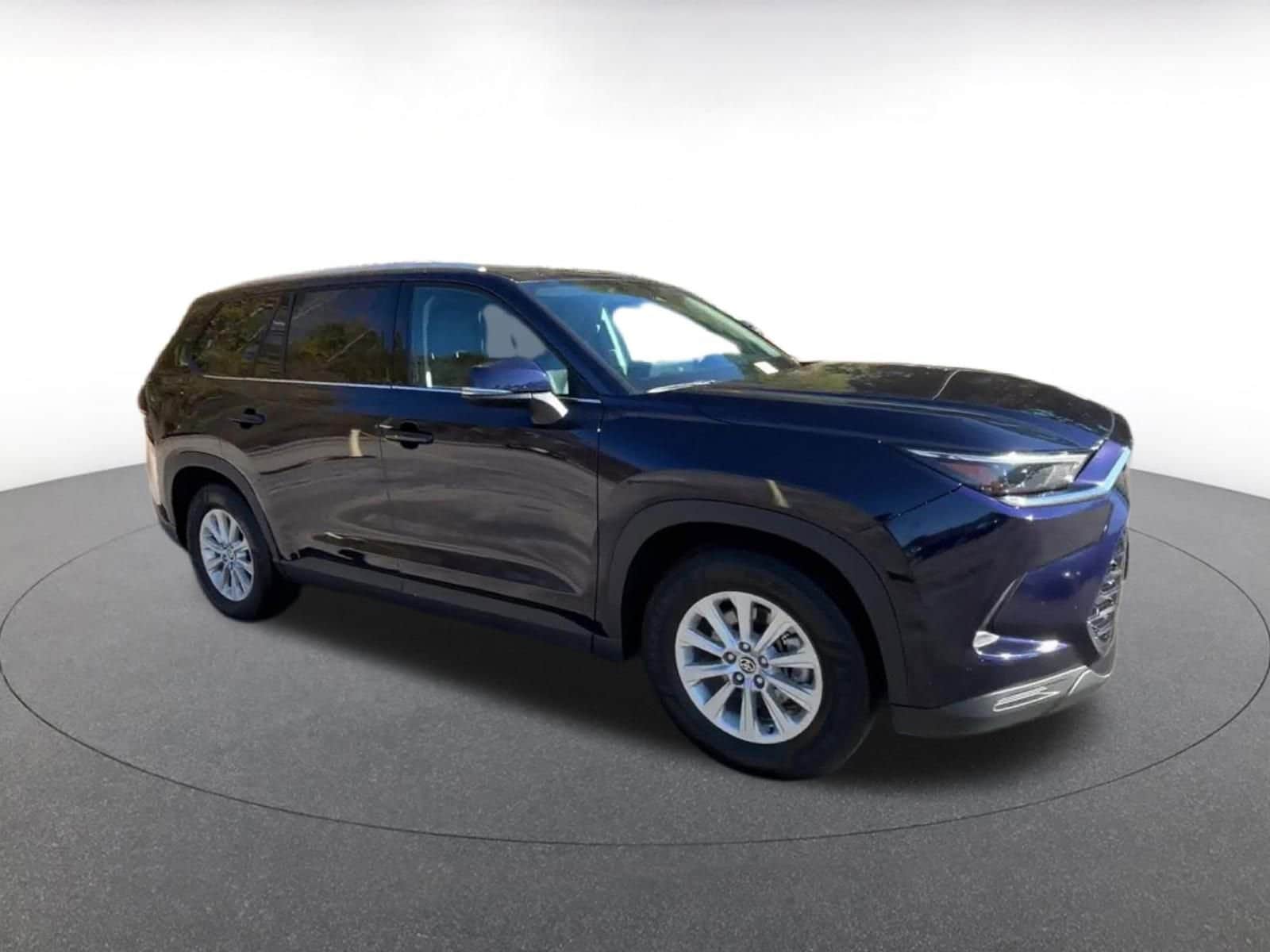 Thumbnail: 2025 Toyota Grand Highlander - 2