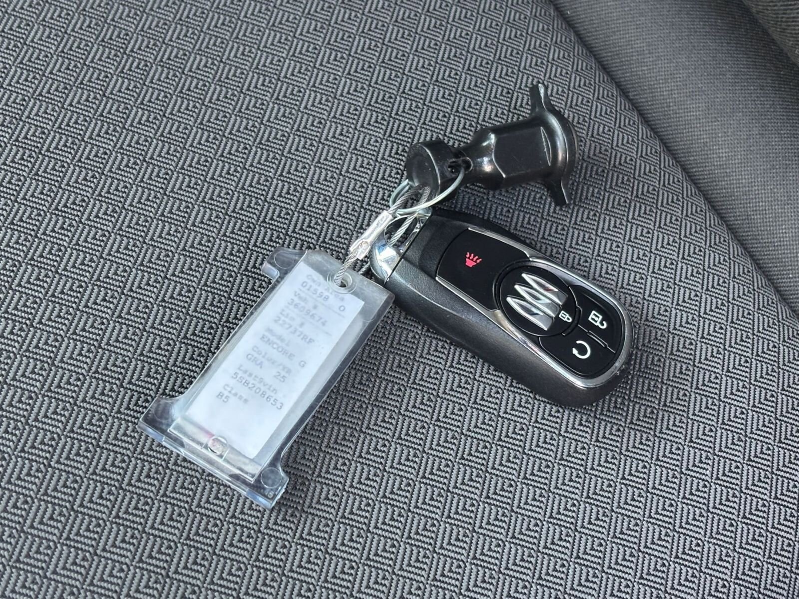 Thumbnail: 2025 Buick Encore GX - 25