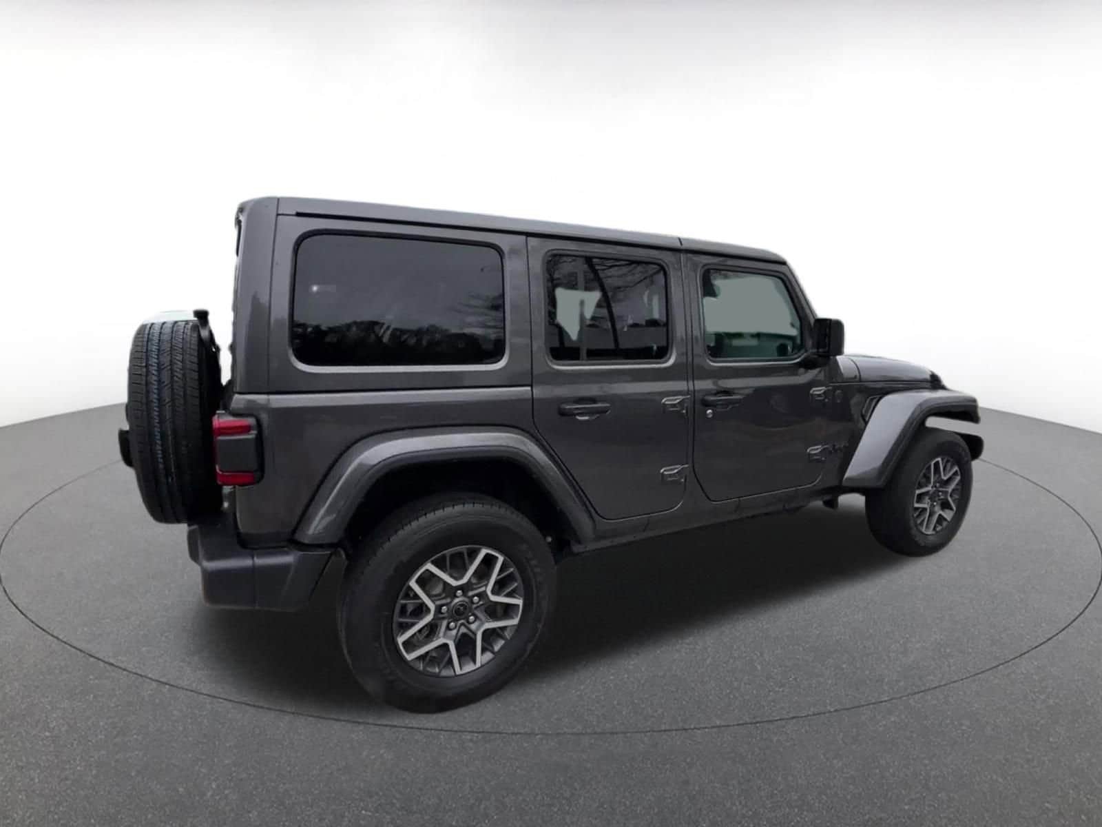 Thumbnail: 2025 Jeep Wrangler - 12