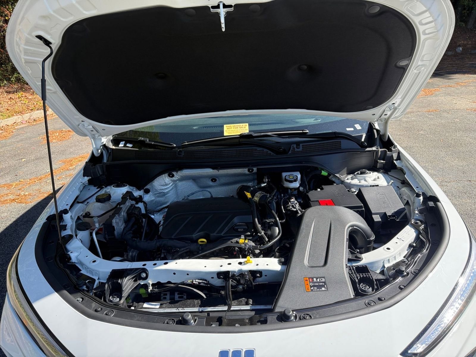 Thumbnail: 2025 Buick Envista - 32