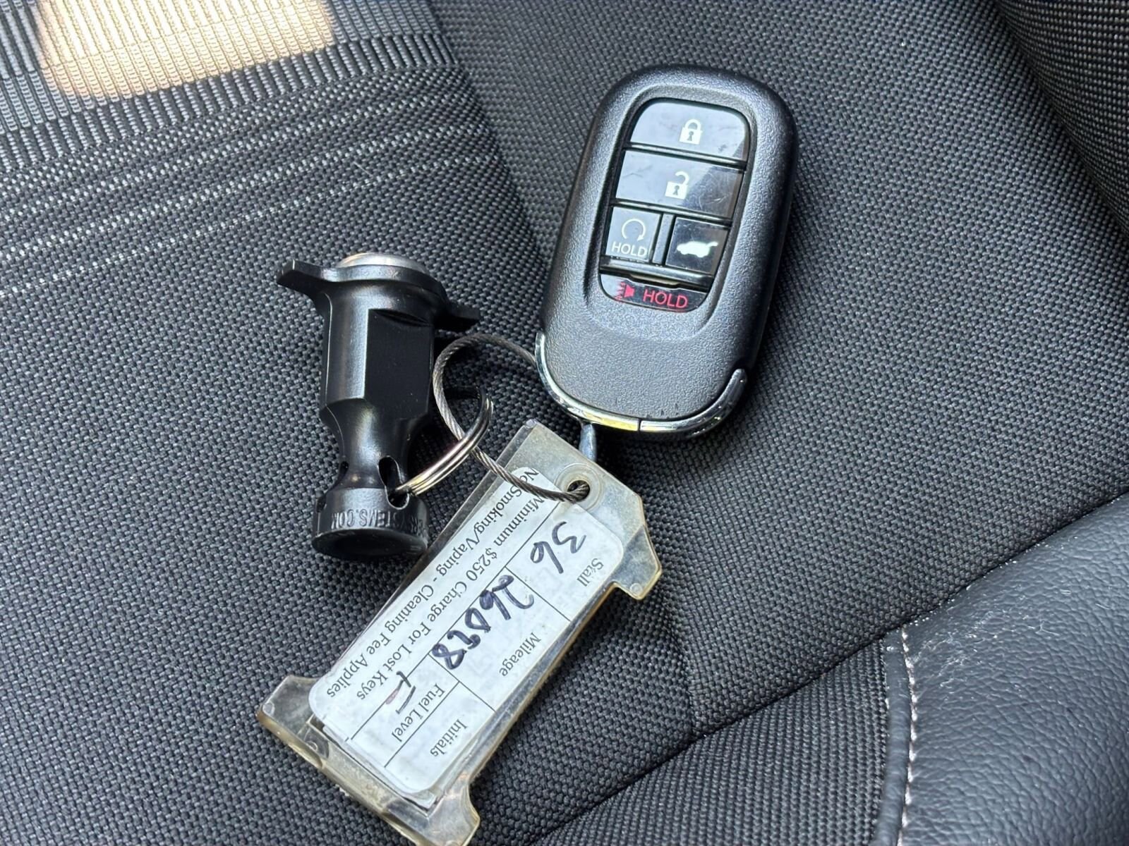 Thumbnail: 2024 Honda Civic - 21