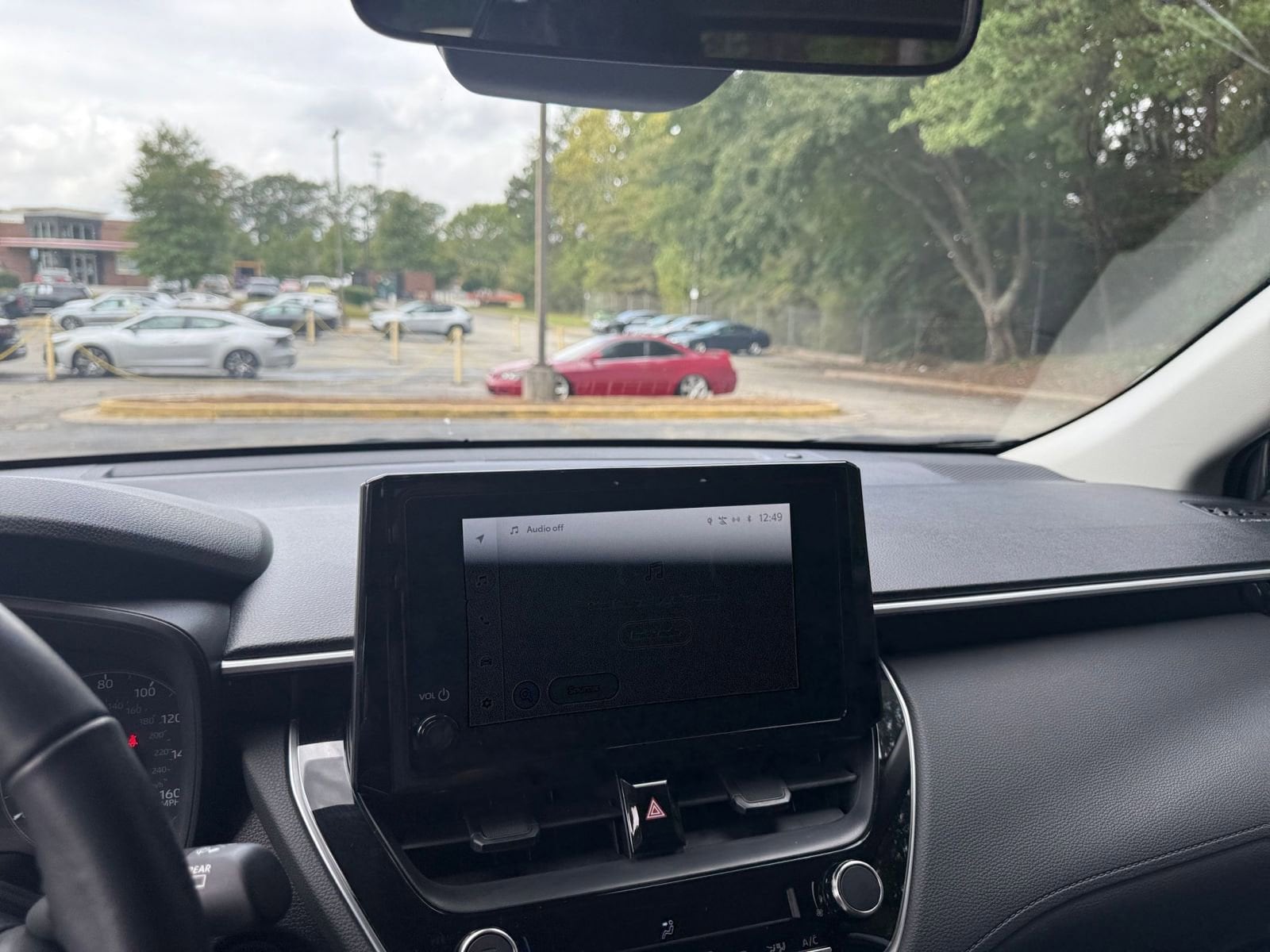 Thumbnail: 2025 Toyota Corolla Cross - 18