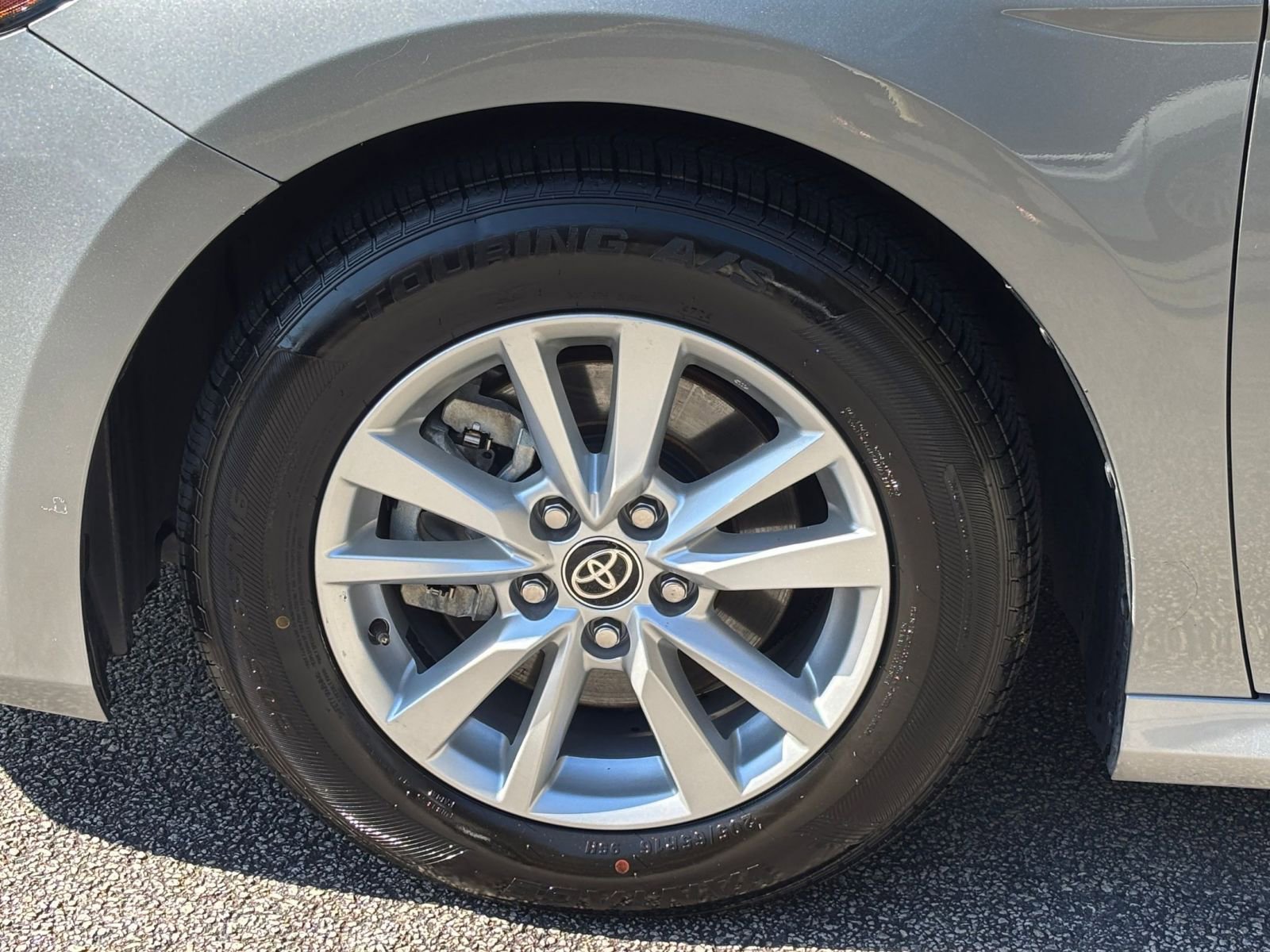 Thumbnail: 2025 Toyota Camry - 30