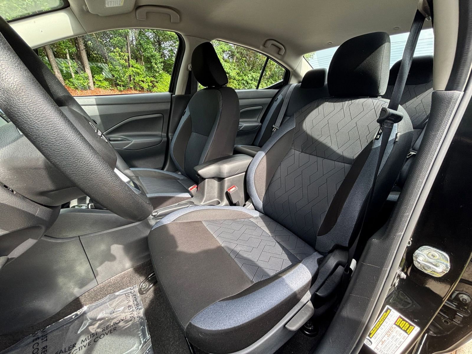 Thumbnail: 2025 Nissan Versa - 35