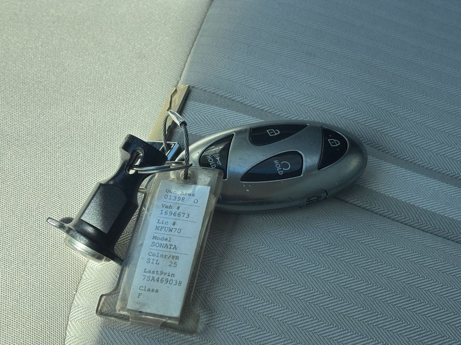 Thumbnail: 2025 Hyundai Sonata - 25