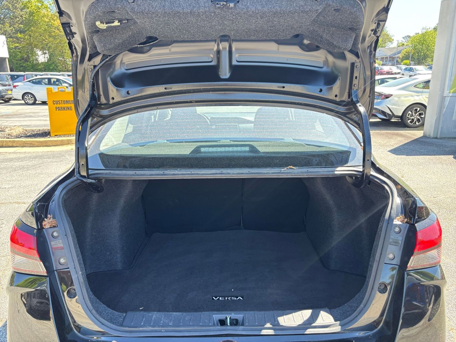 Thumbnail: 2025 Nissan Versa - 31
