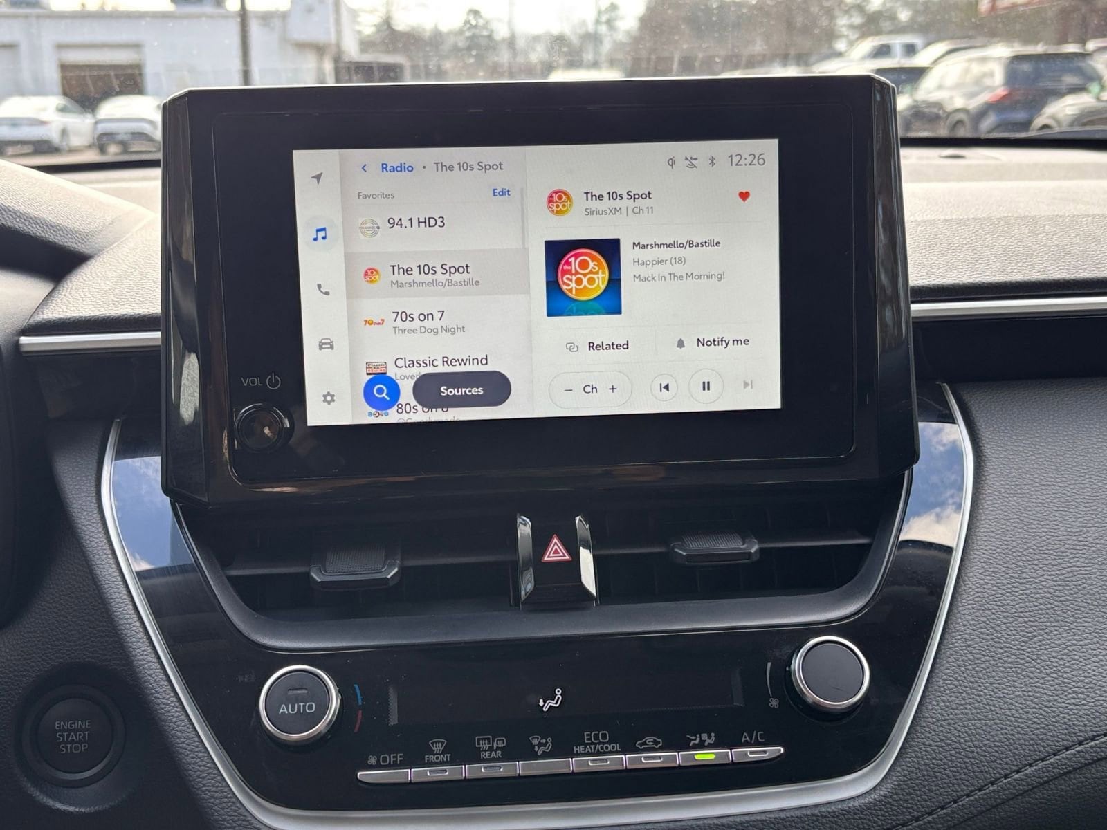 Thumbnail: 2025 Toyota Corolla Cross - 21