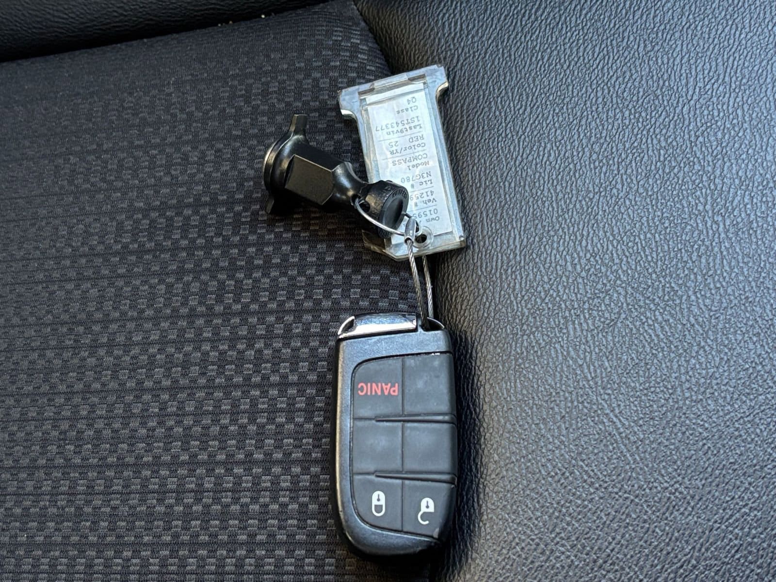 Thumbnail: 2025 Jeep Compass - 22