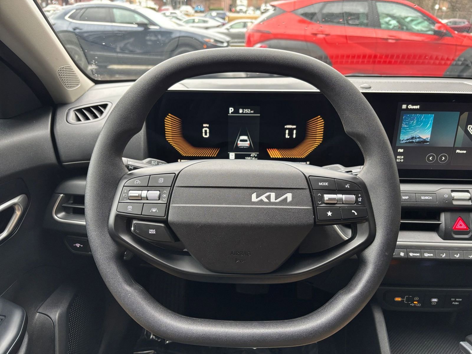 Thumbnail: 2025 Kia K4 - 34