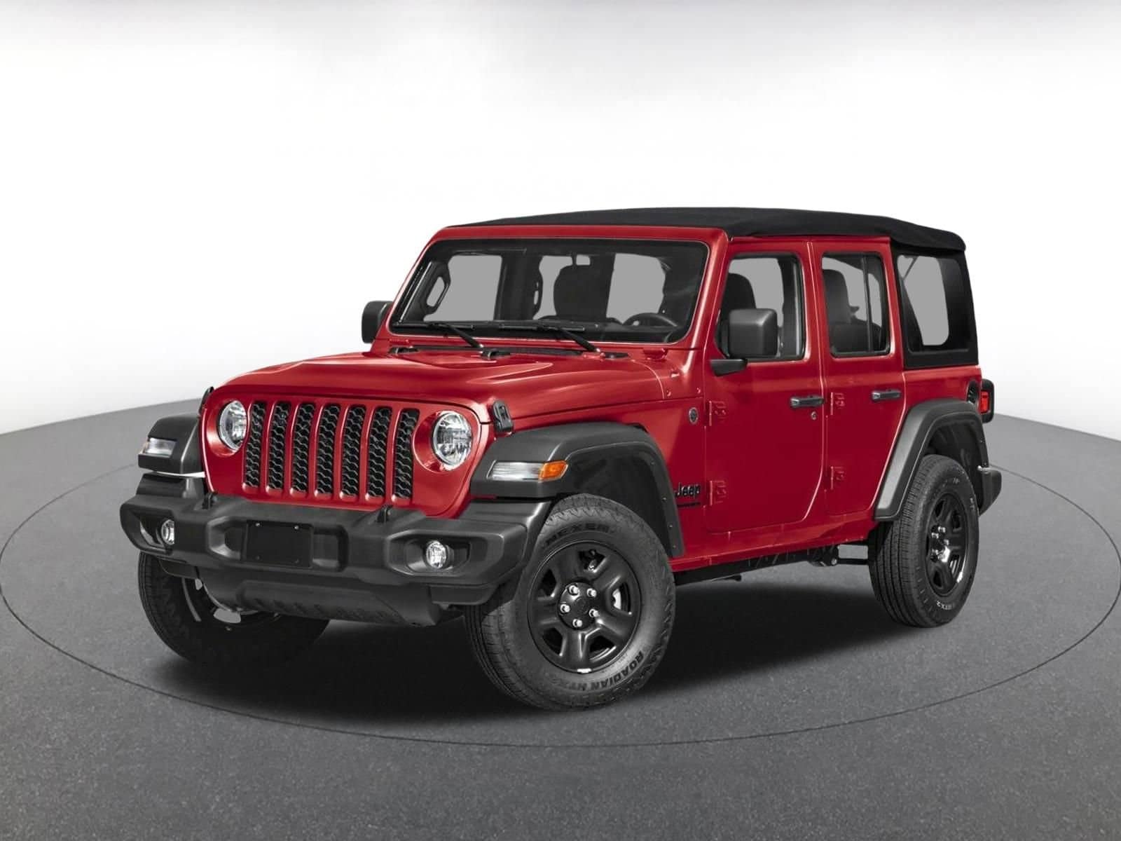 Thumbnail: 2025 Jeep Wrangler - 2