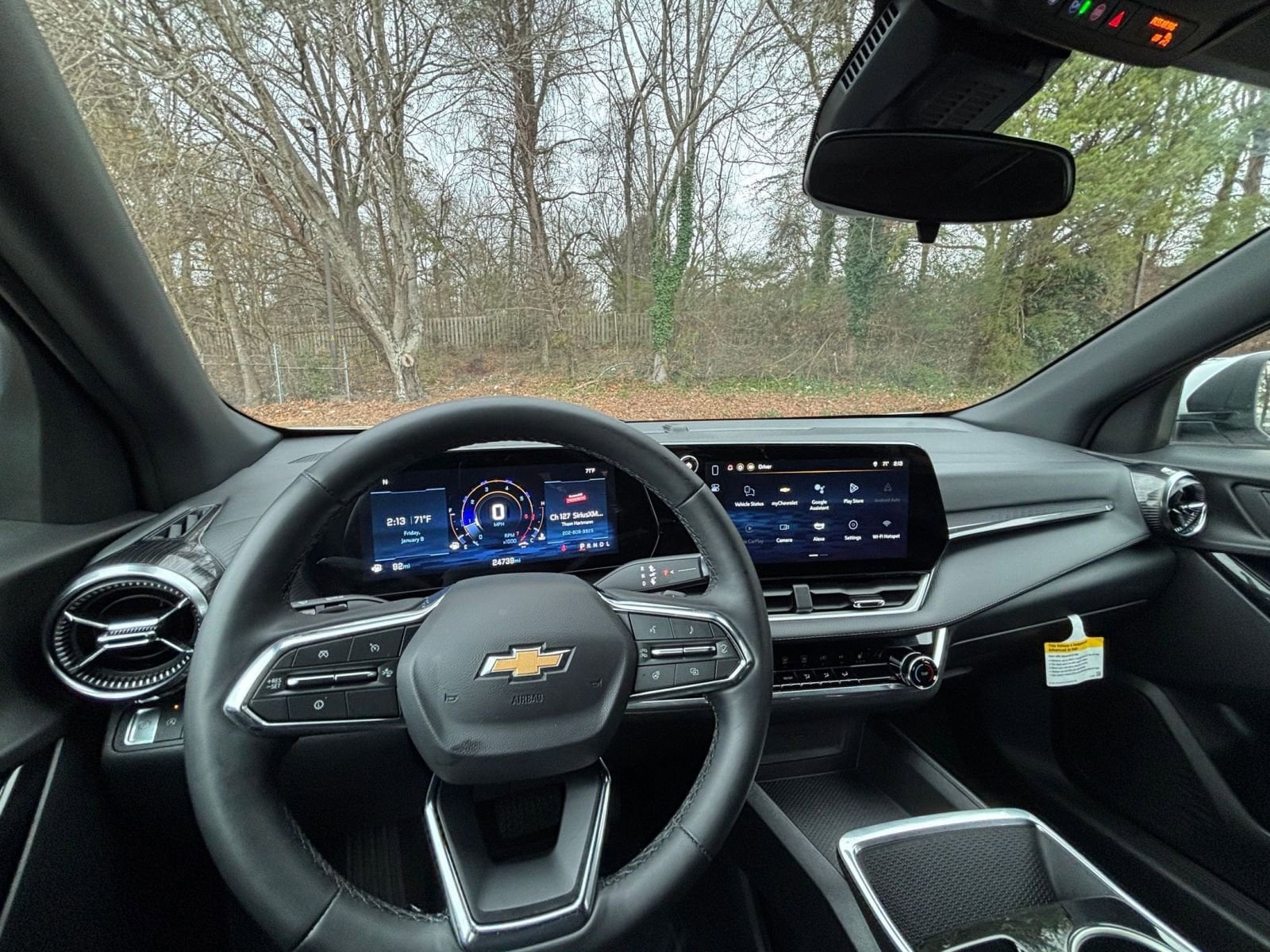 Thumbnail: 2025 Chevrolet Equinox - 33