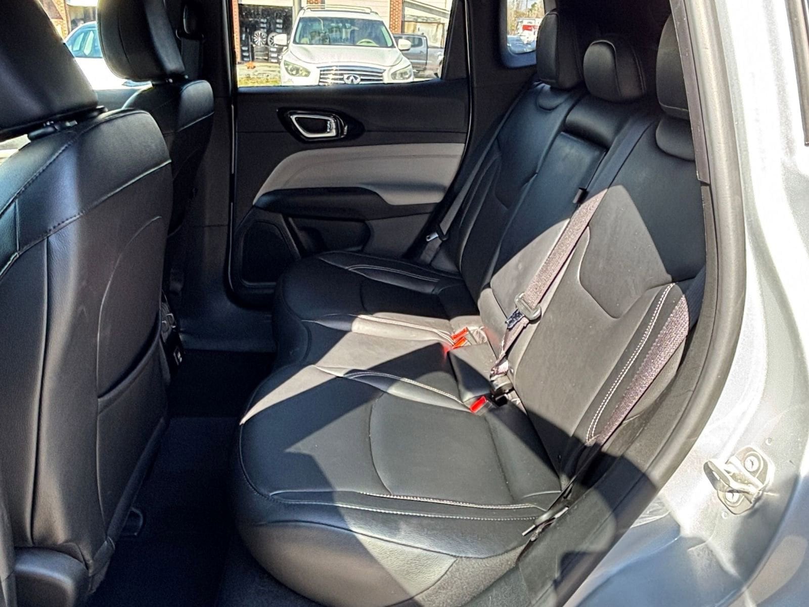 Thumbnail: 2025 Jeep Compass - 32