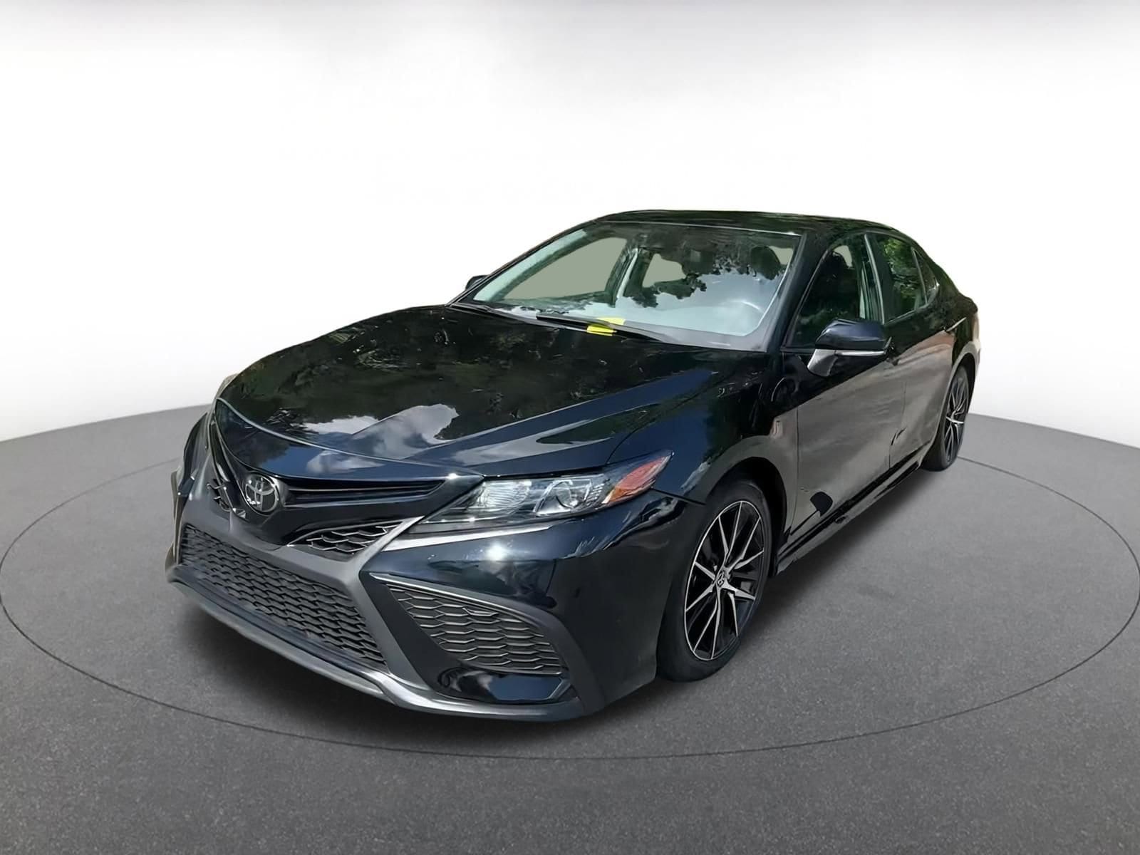 Thumbnail: 2024 Toyota Camry - 5