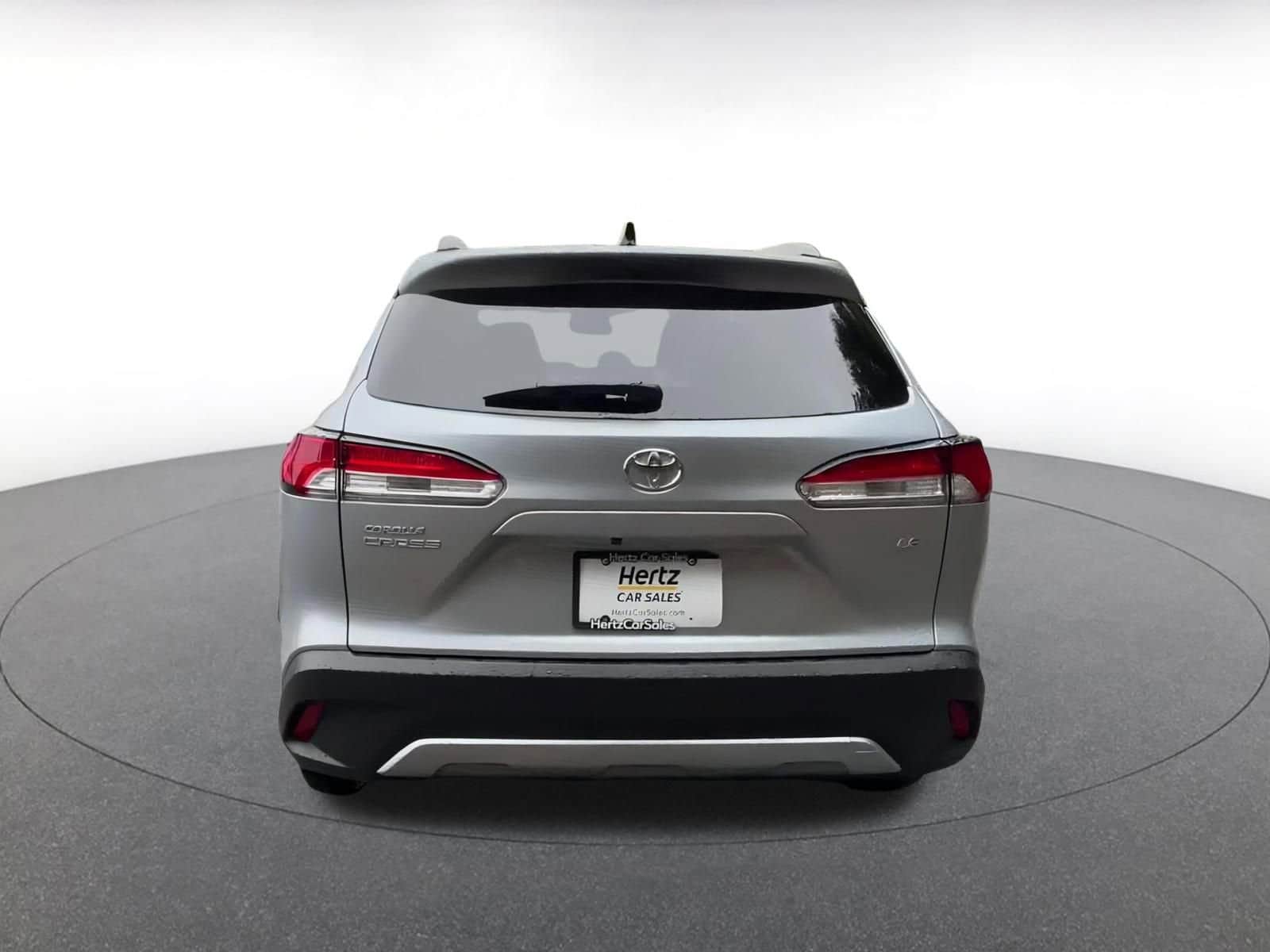 Thumbnail: 2025 Toyota Corolla Cross - 12