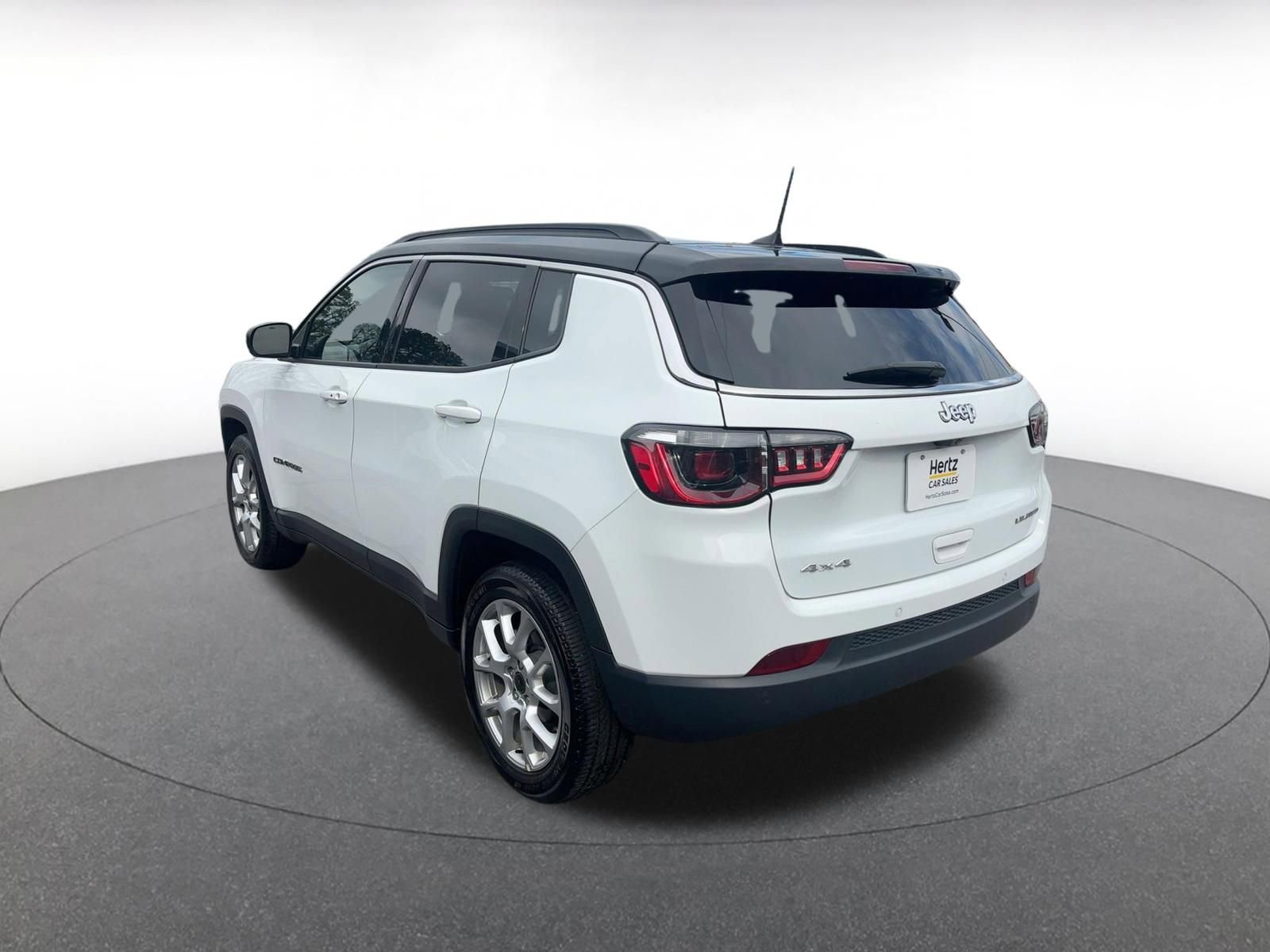 Thumbnail: 2025 Jeep Compass - 14