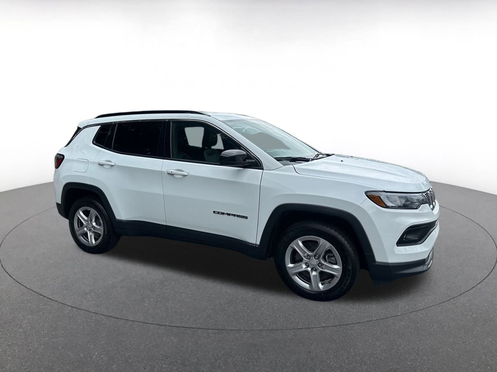 Thumbnail: 2023 Jeep Compass - 1