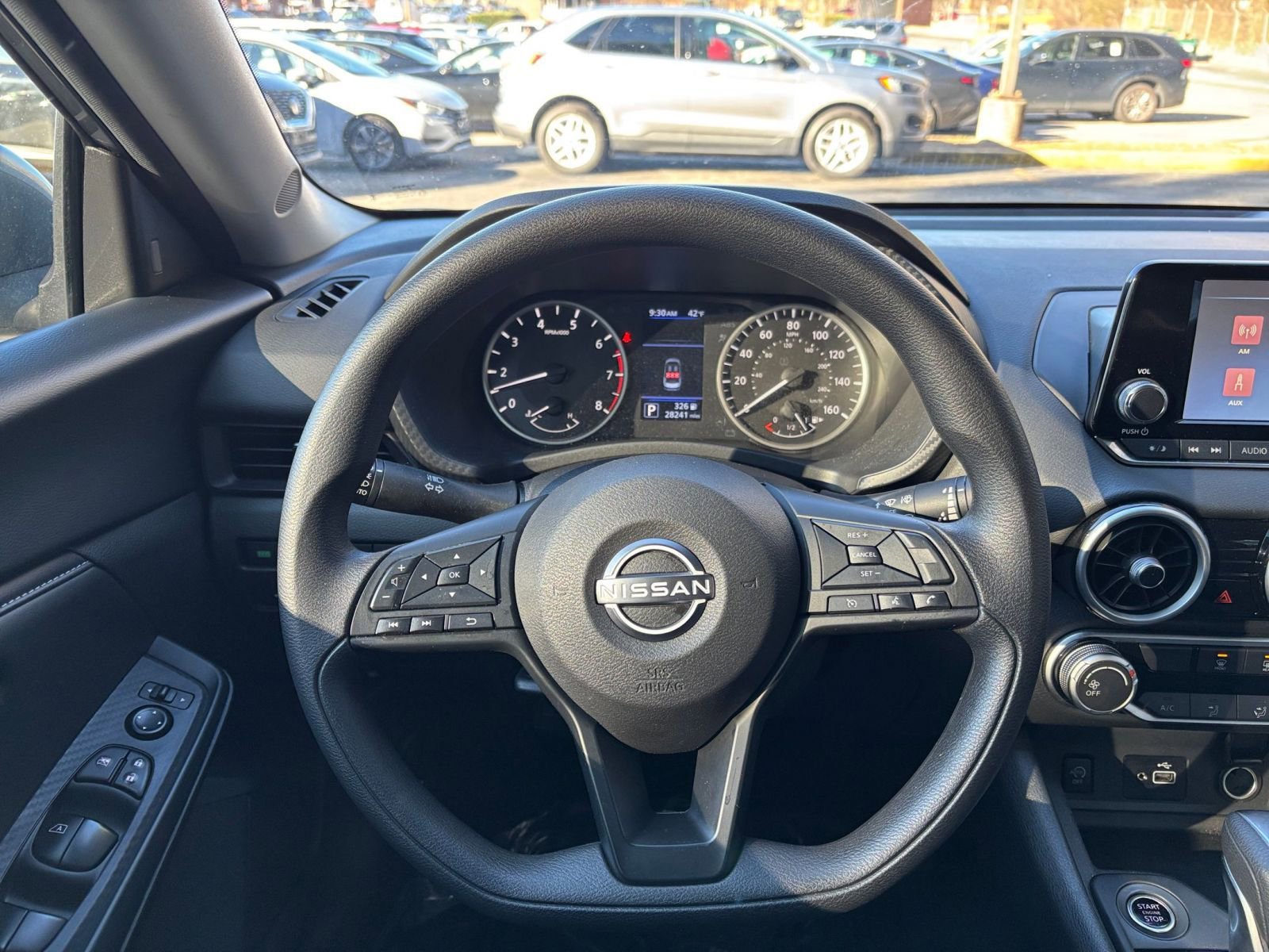 Thumbnail: 2025 Nissan Sentra - 28