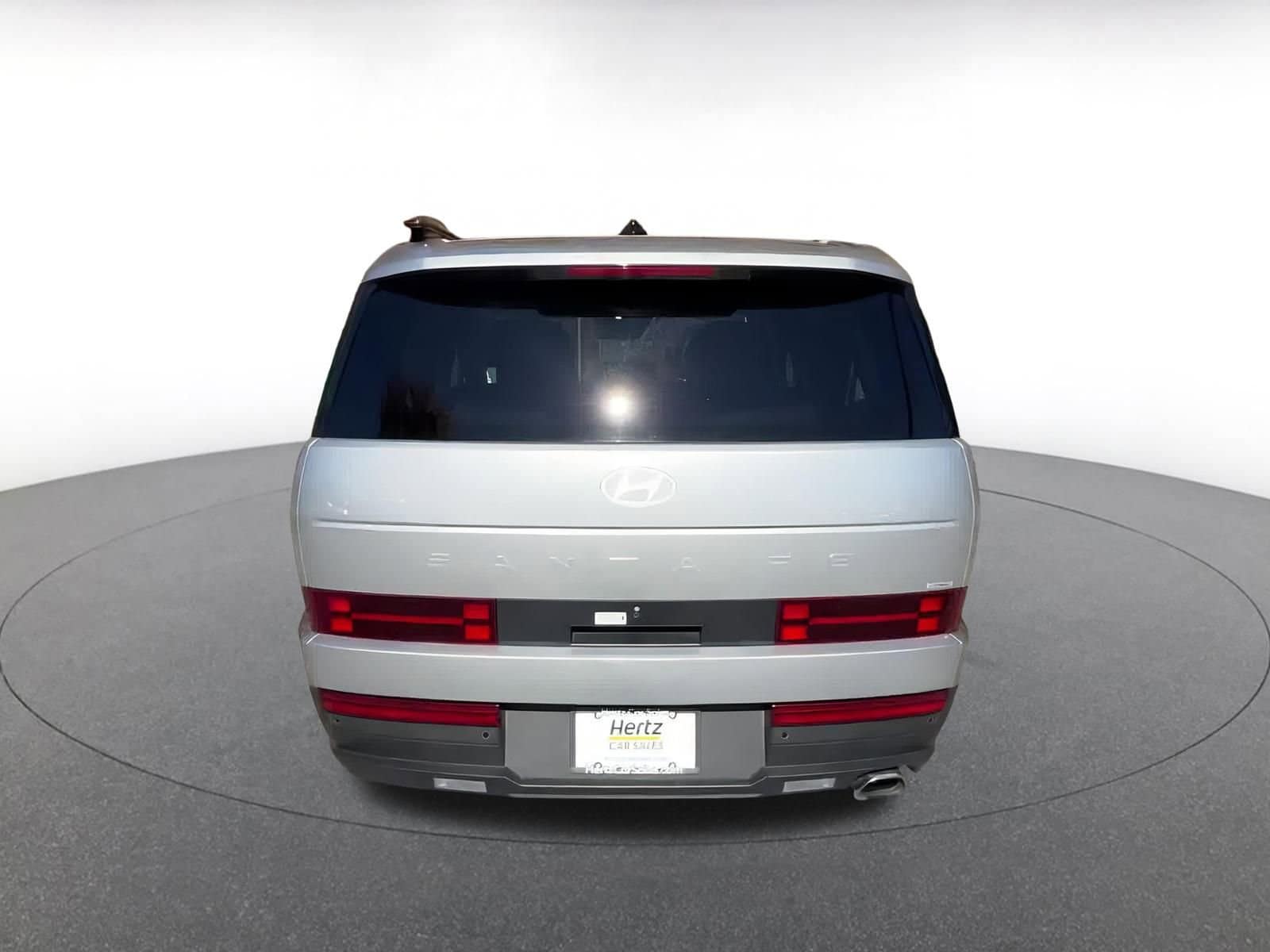 Thumbnail: 2025 Hyundai Santa Fe - 12
