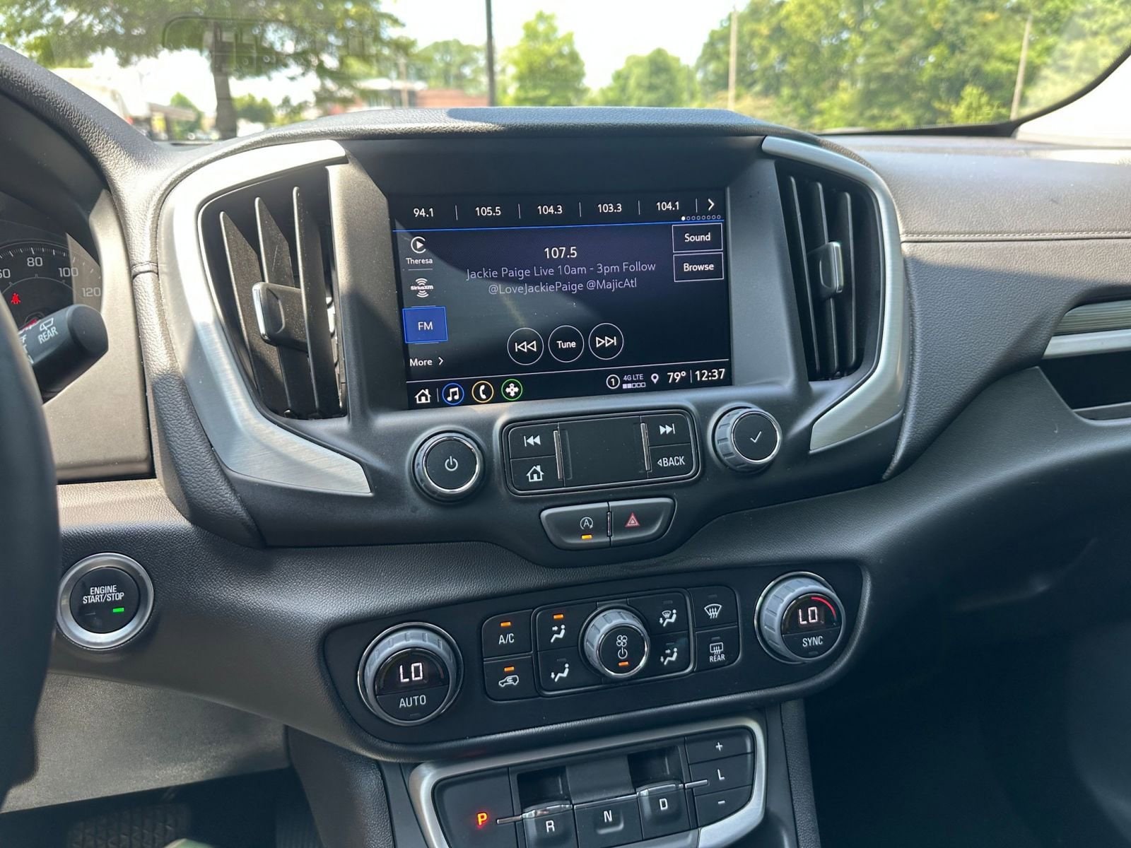 Thumbnail: 2024 GMC Terrain - 21