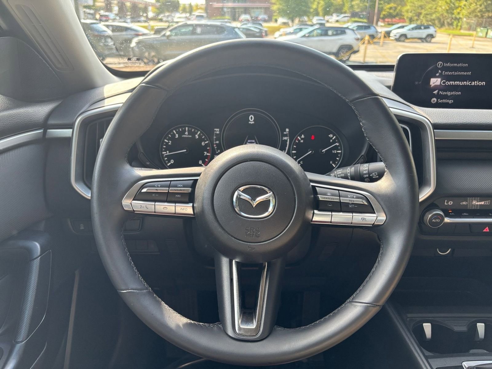 Thumbnail: 2025 Mazda CX-50 - 28