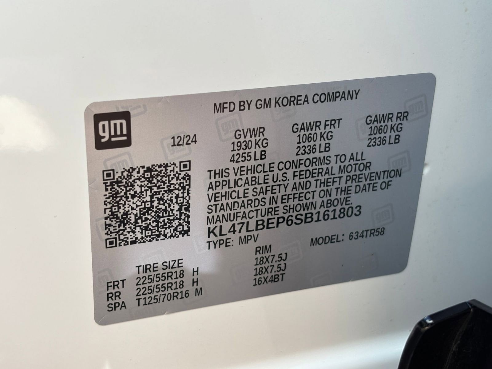 Thumbnail: 2025 Buick Envista - 29