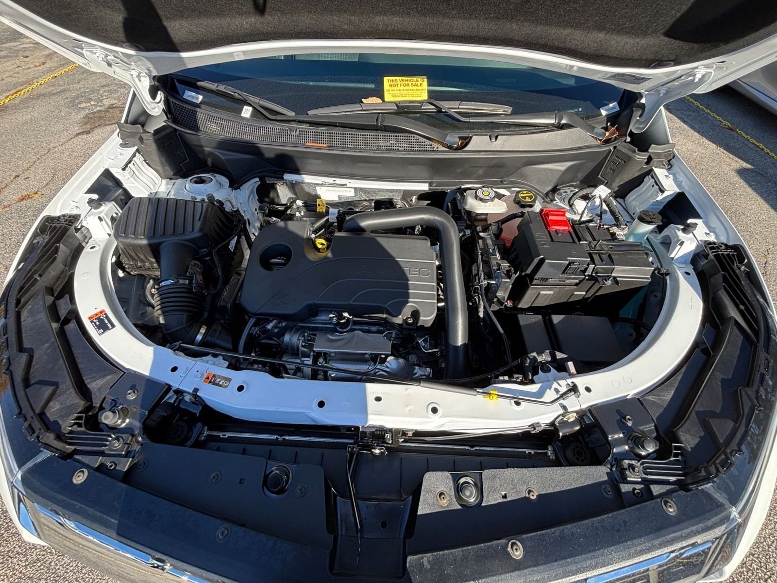 Thumbnail: 2025 Chevrolet Equinox - 32