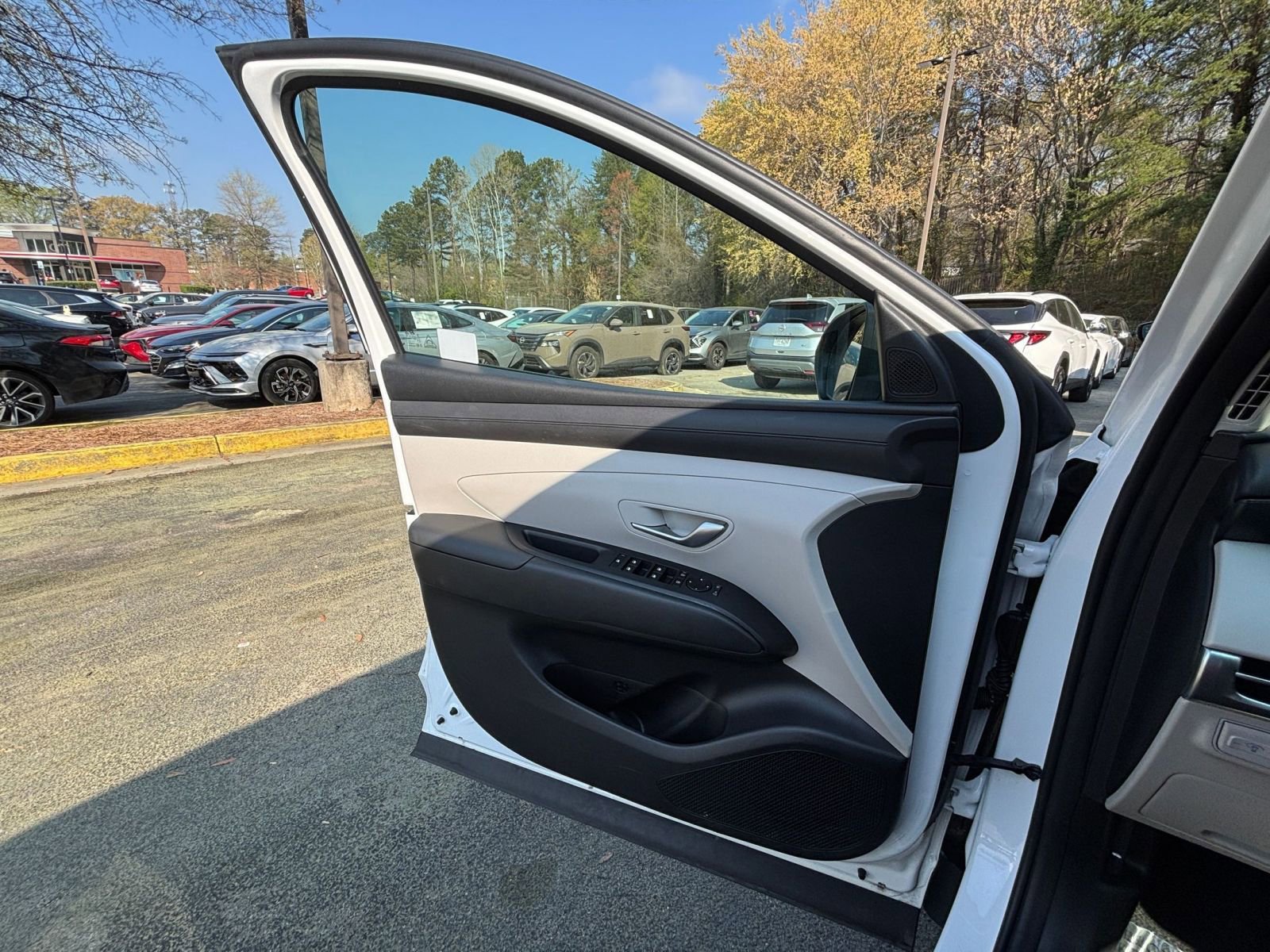 Thumbnail: 2025 Hyundai Tucson - 18