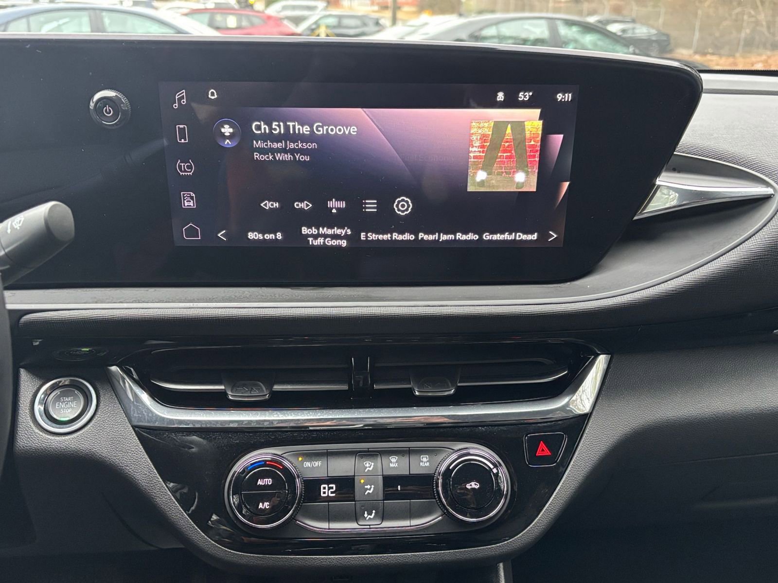 Thumbnail: 2025 Buick Envista - 18