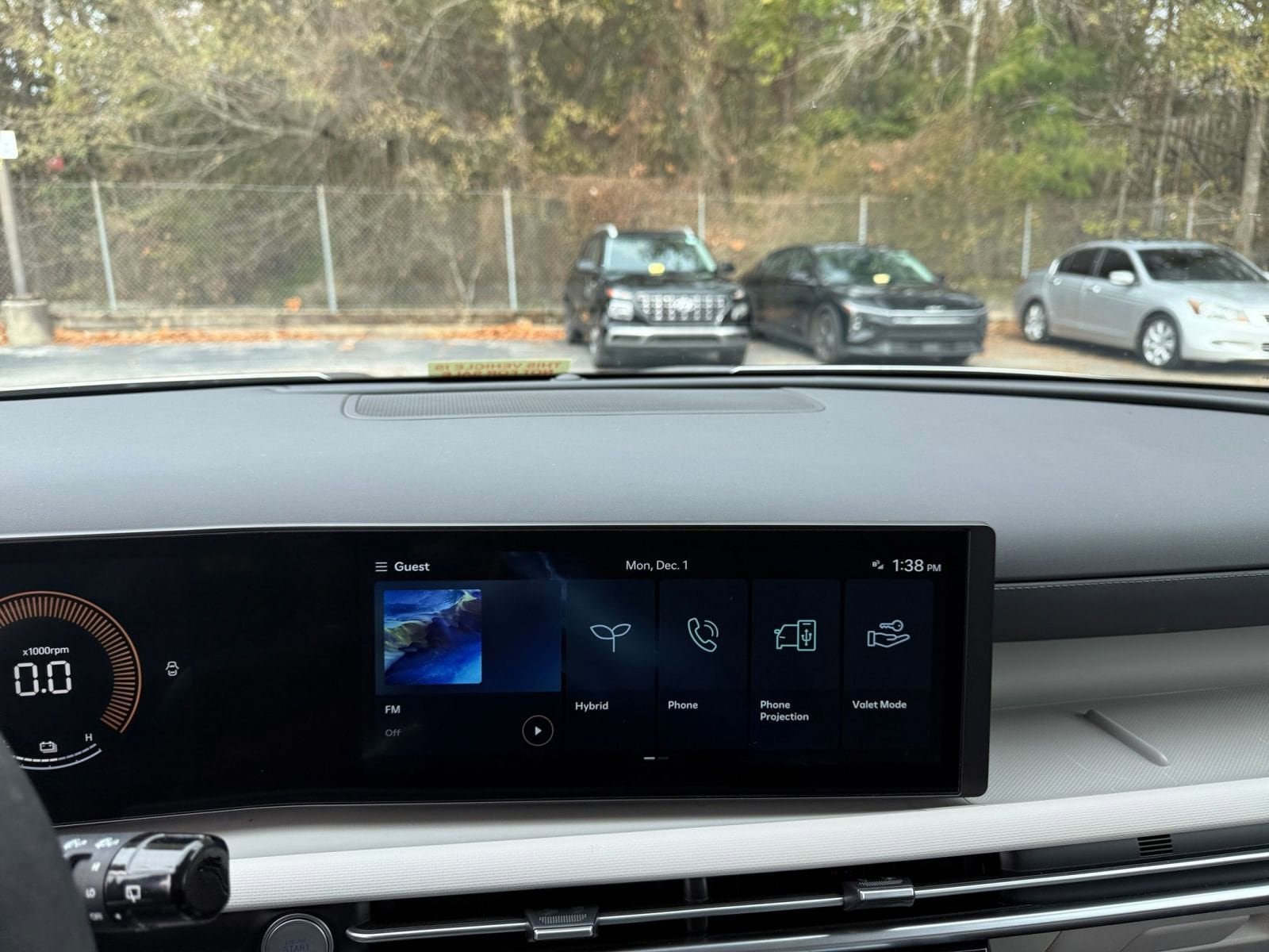 Thumbnail: 2025 Hyundai Tucson - 18