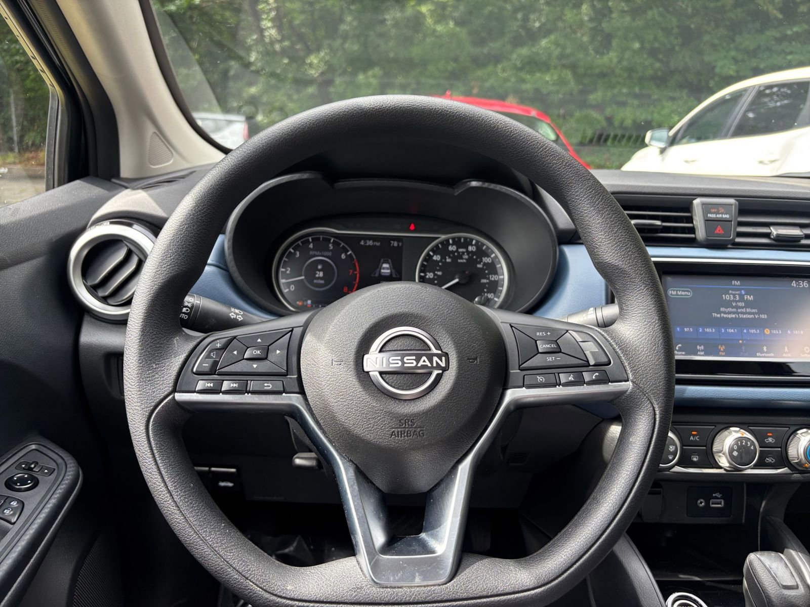 Thumbnail: 2025 Nissan Versa - 27
