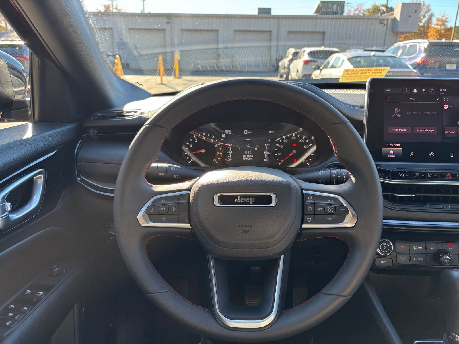 Thumbnail: 2025 Jeep Compass - 28