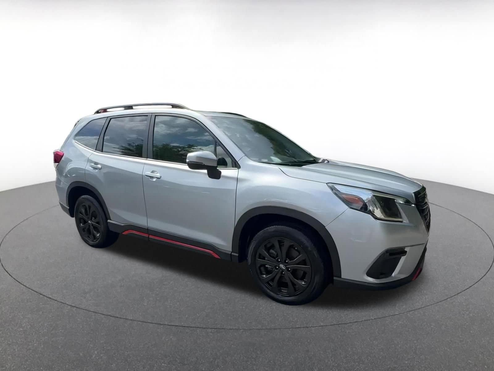 2024 Subaru Forester Sport 2